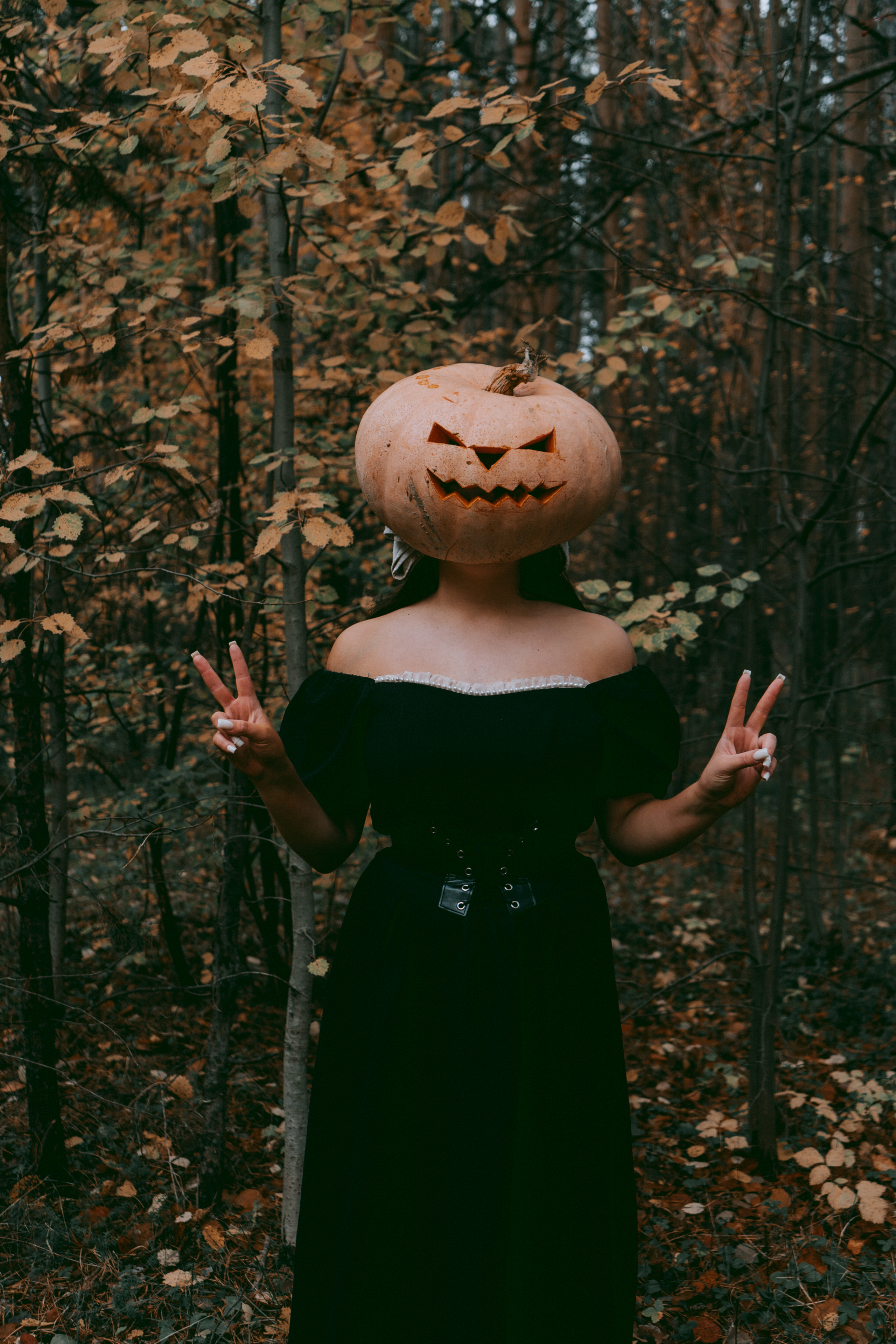 Halloween. Анастасия Попова — Fashion photographer
