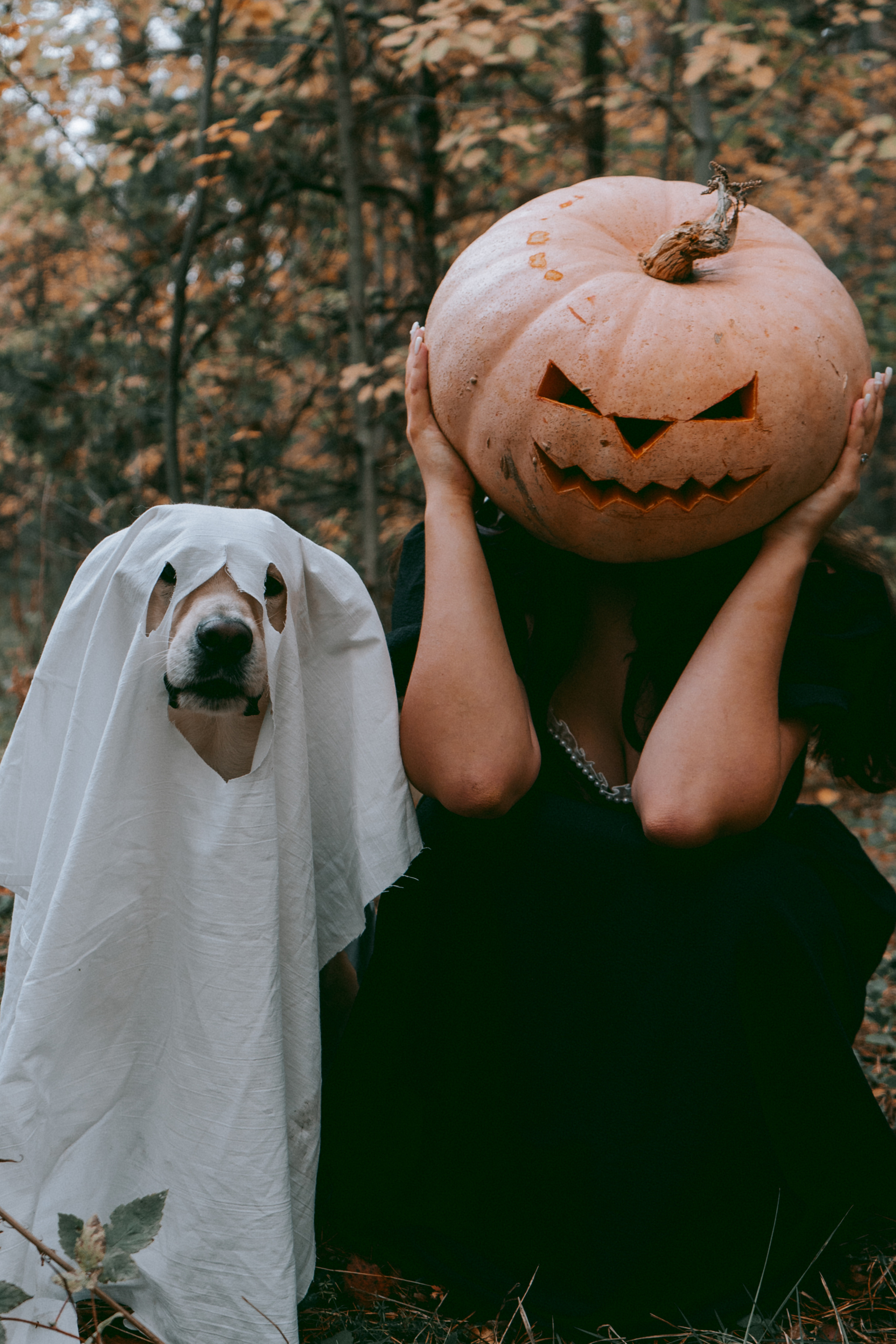 Halloween. Анастасия Попова — Fashion photographer