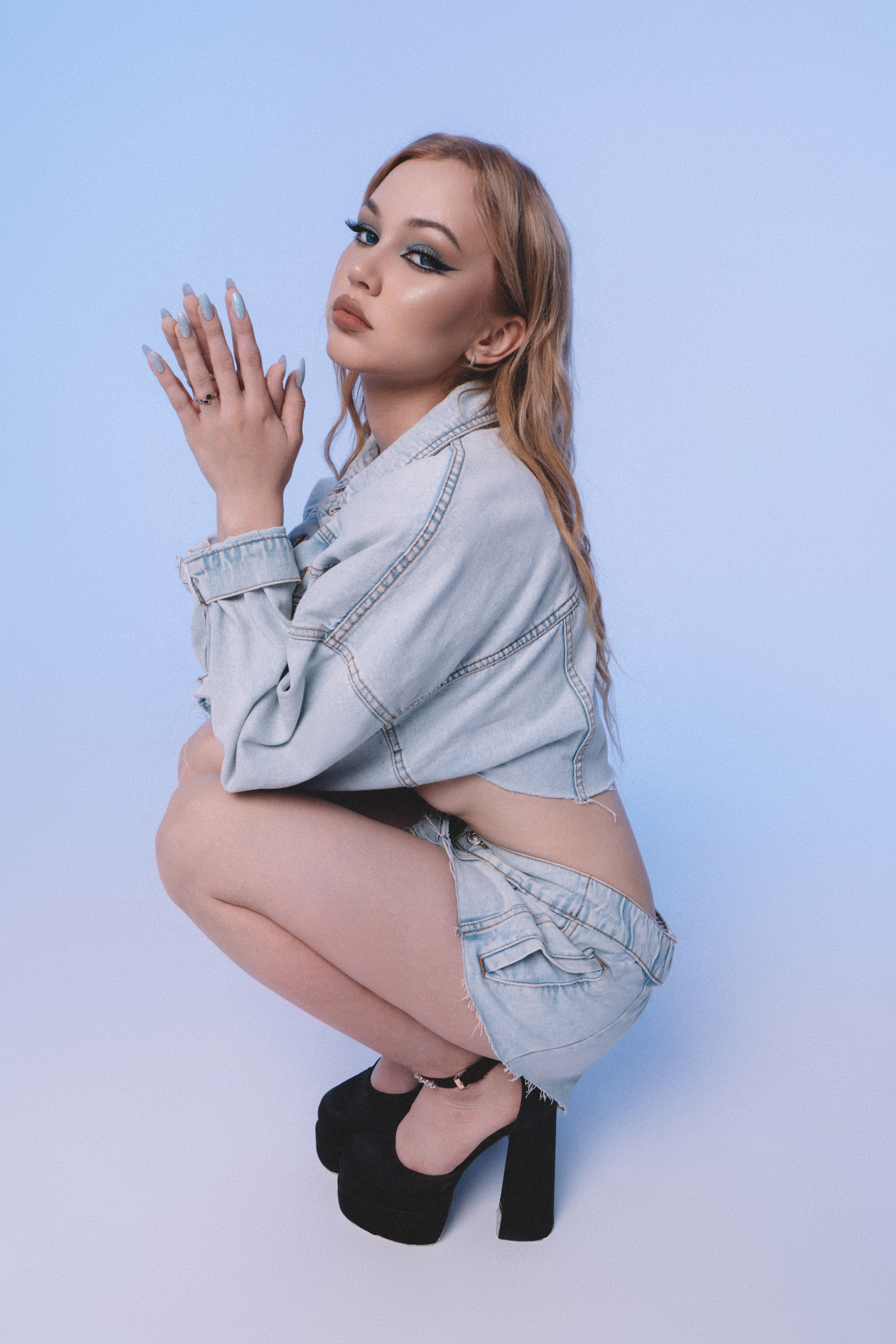 Bratz. Анастасия Попова — Fashion photographer