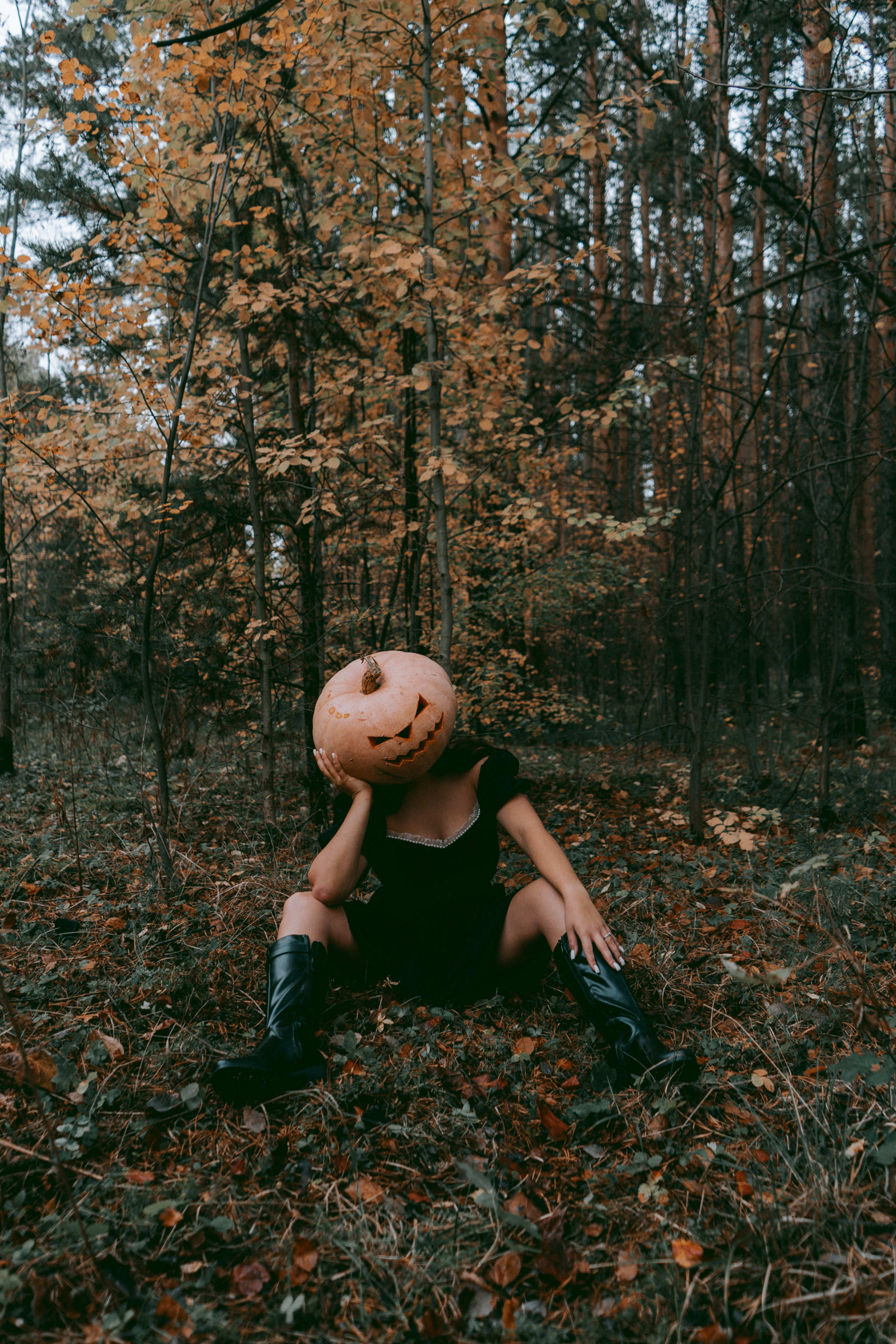 Halloween. Анастасия Попова — Fashion photographer