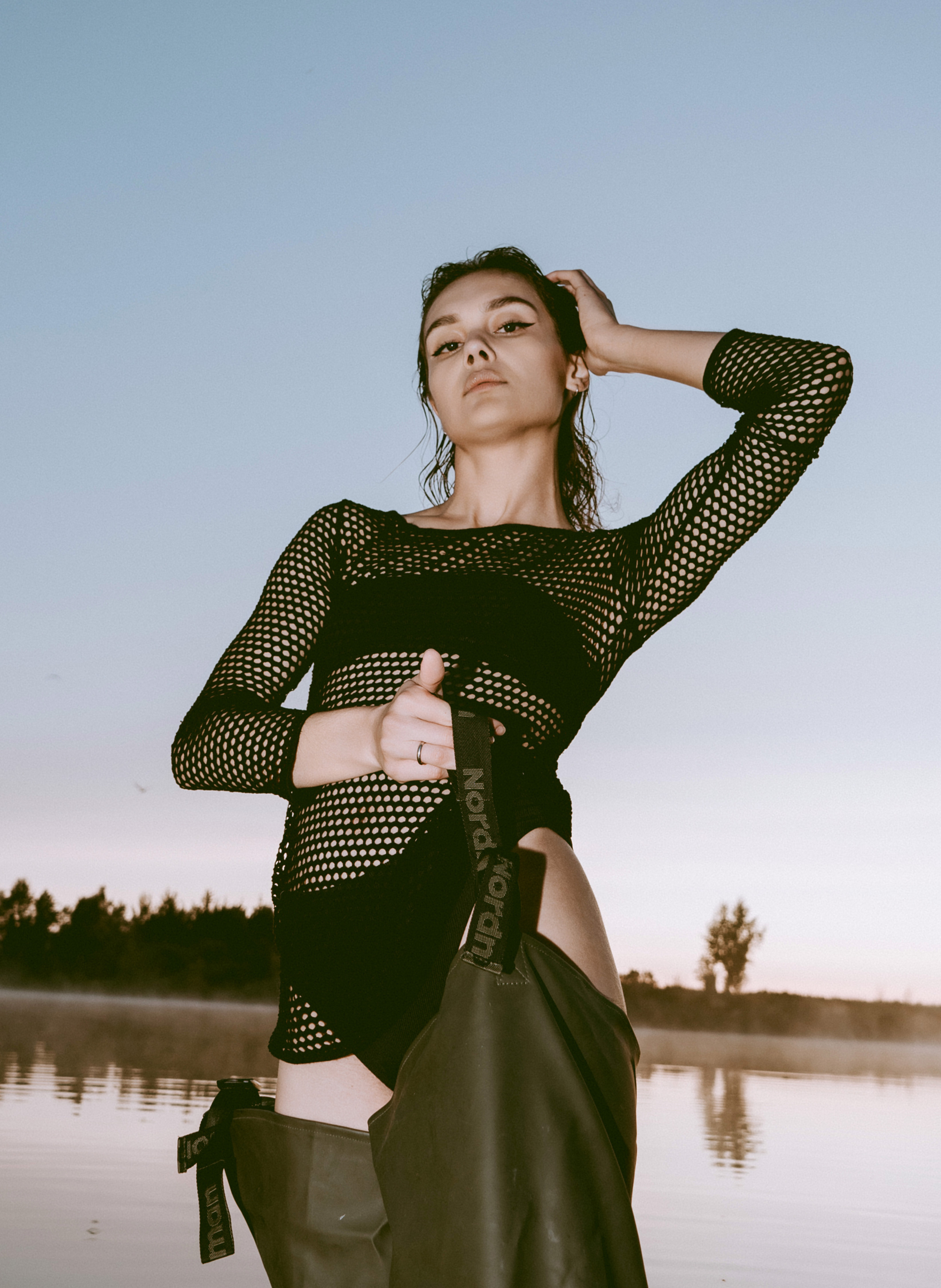 Ксения. Анастасия Попова — Fashion photographer