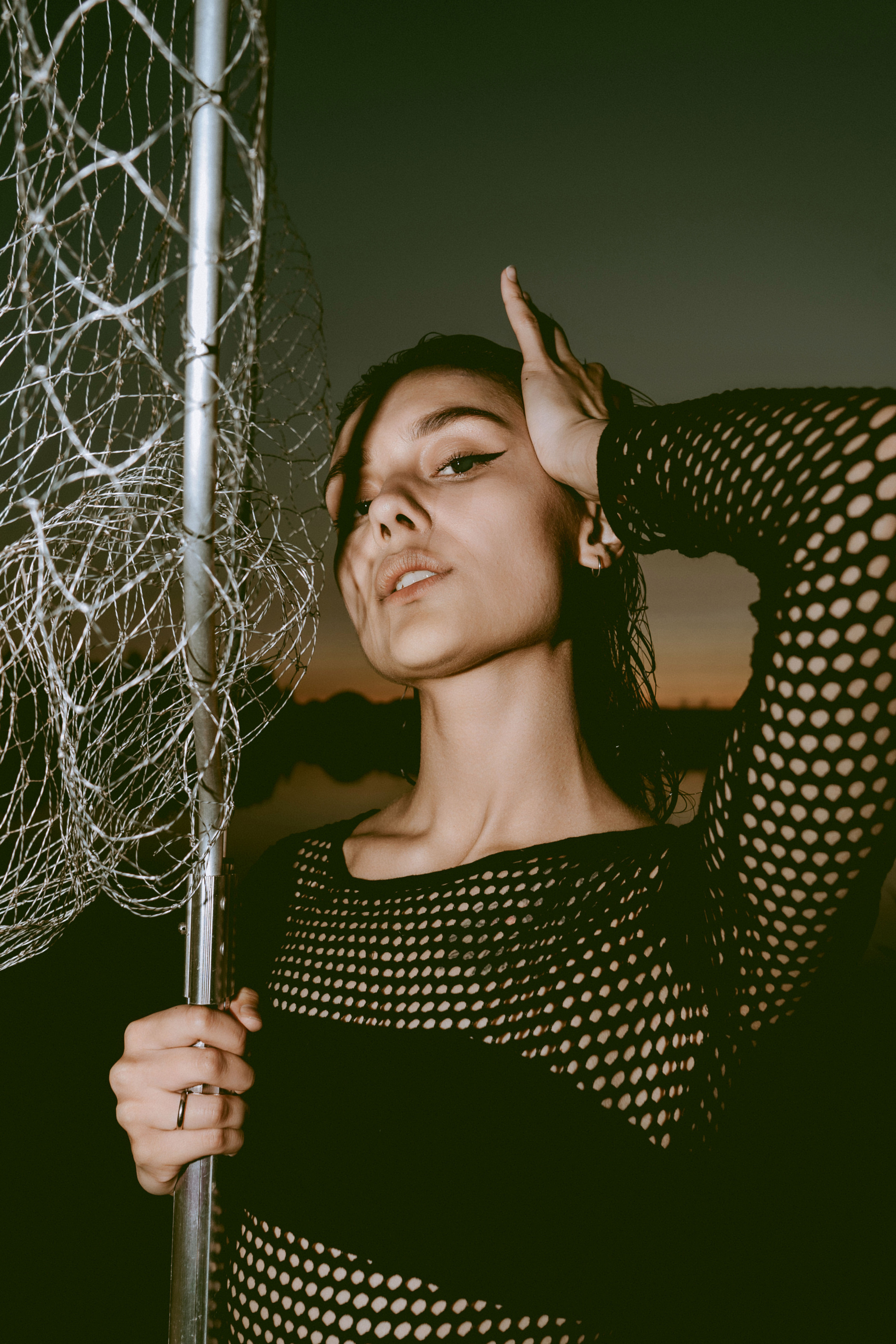 Ксения. Анастасия Попова — Fashion photographer