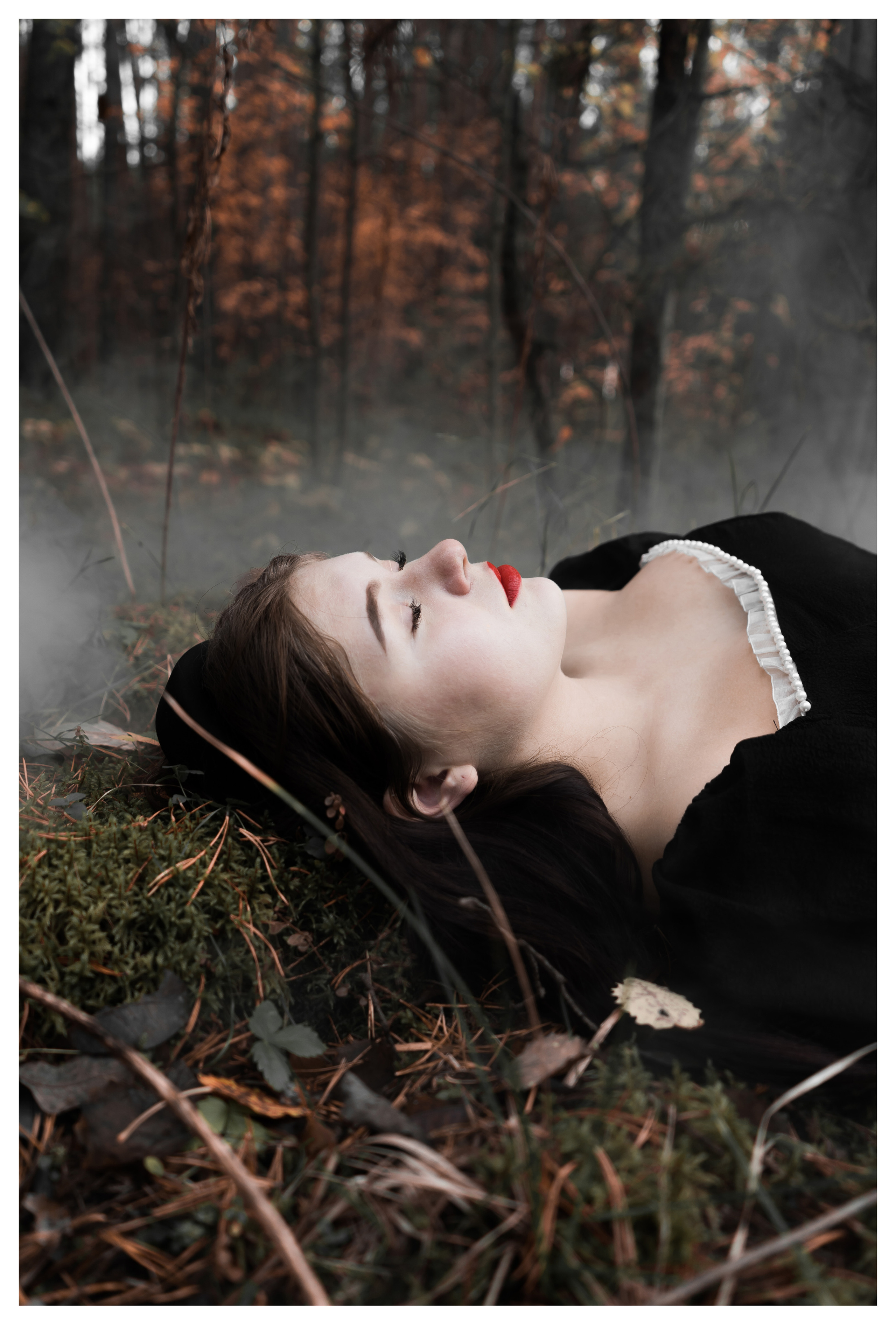 Halloween. Анастасия Попова — Fashion photographer