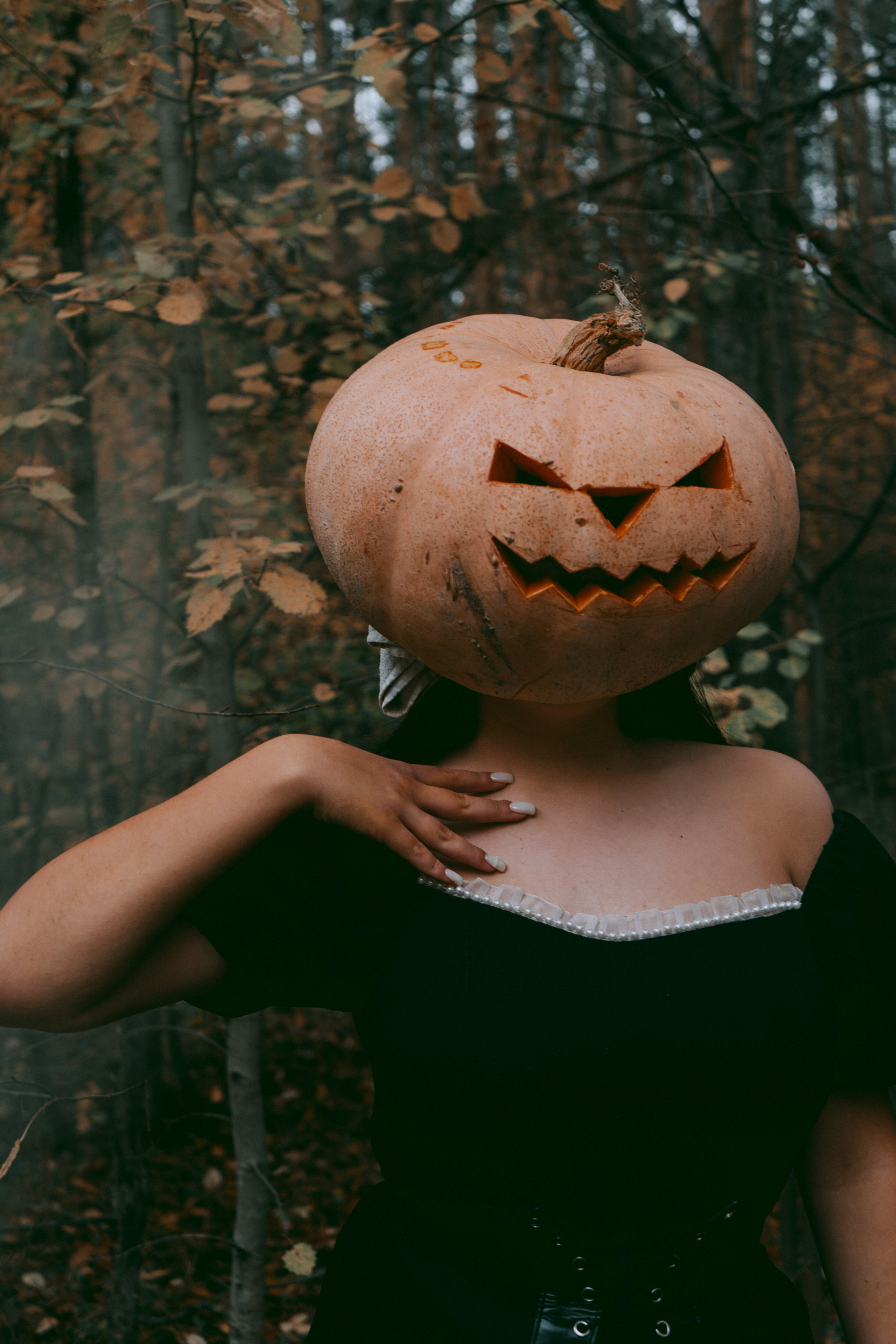 Halloween. Анастасия Попова — Fashion photographer
