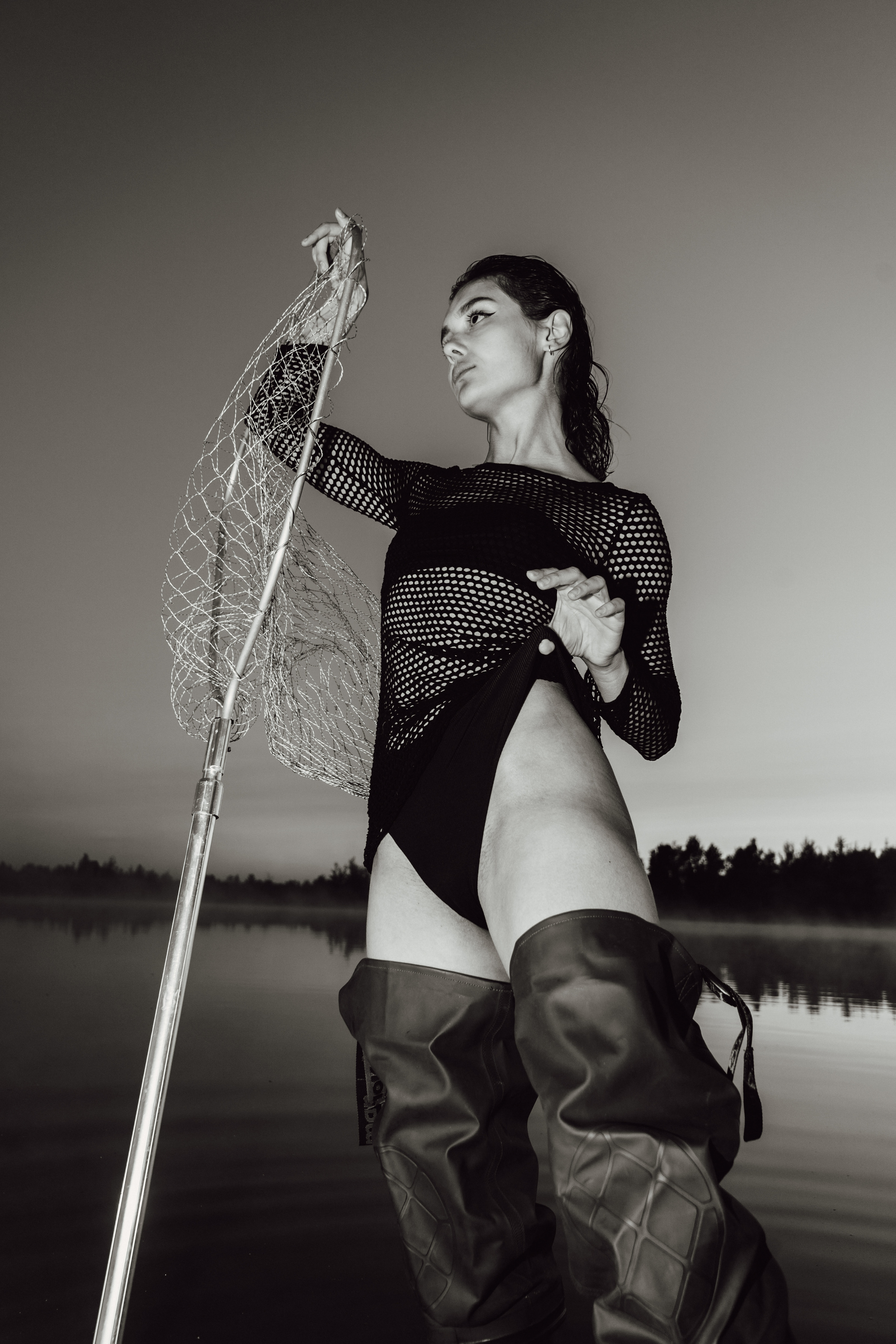 Ксения. Анастасия Попова — Fashion photographer