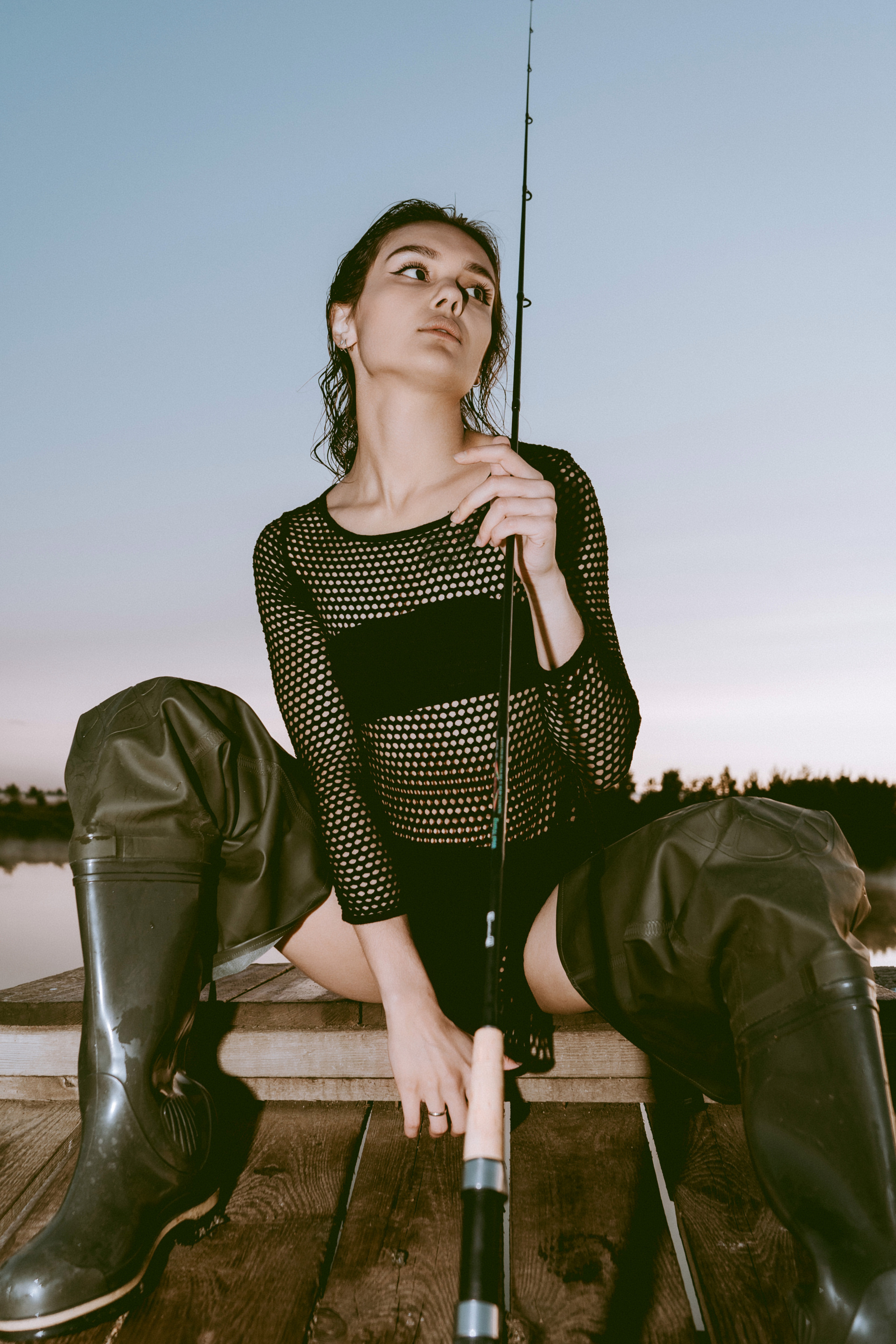 Ксения. Анастасия Попова — Fashion photographer