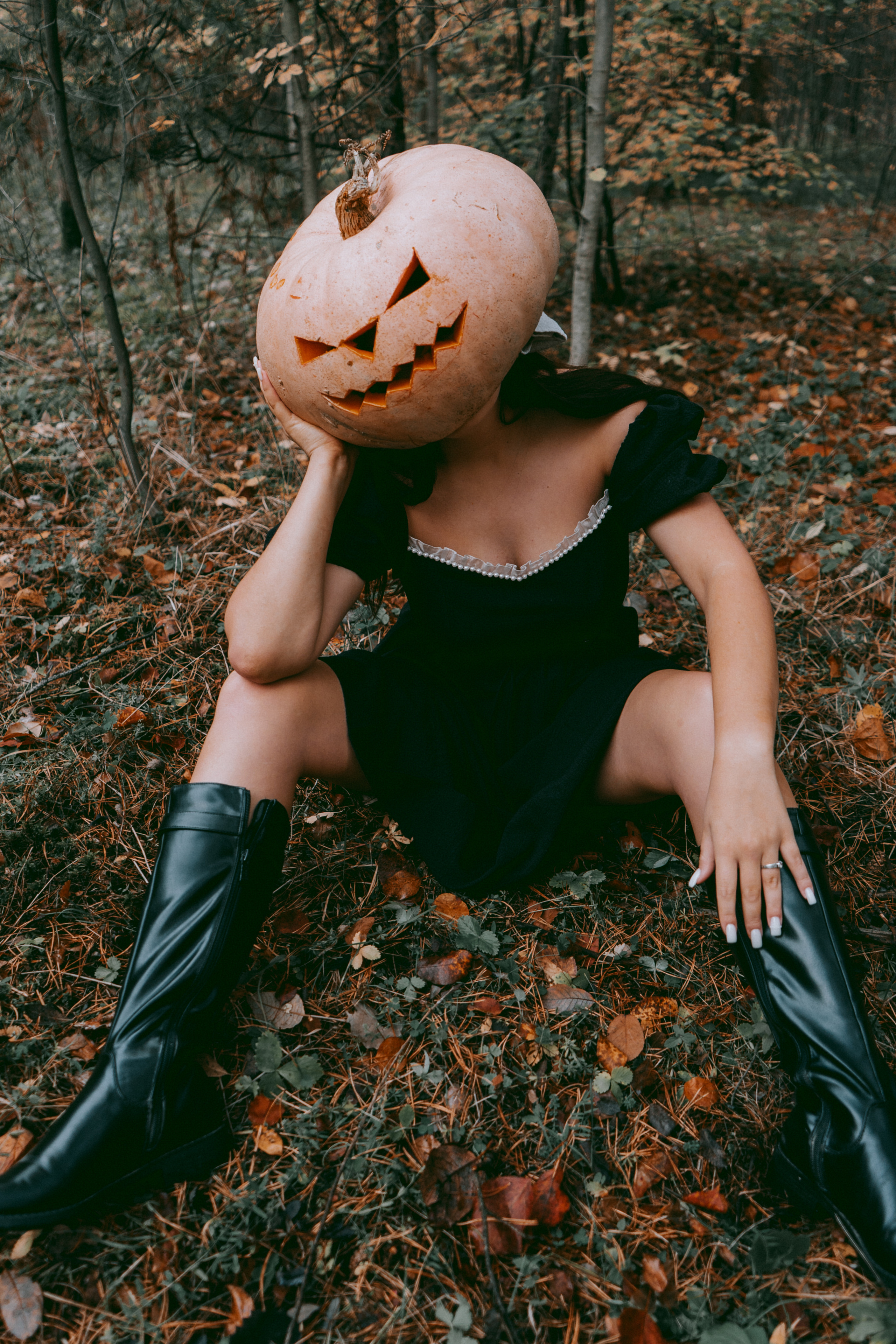 Halloween. Анастасия Попова — Fashion photographer