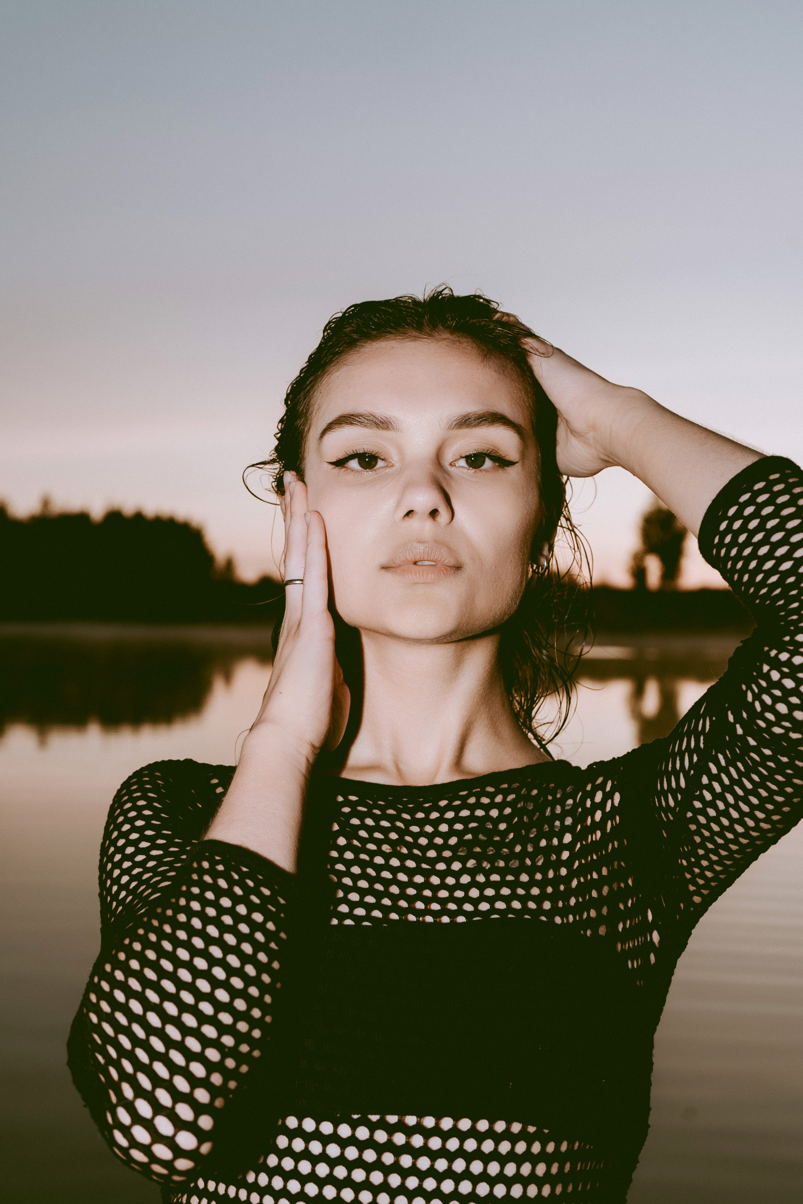 Ксения. Анастасия Попова — Fashion photographer