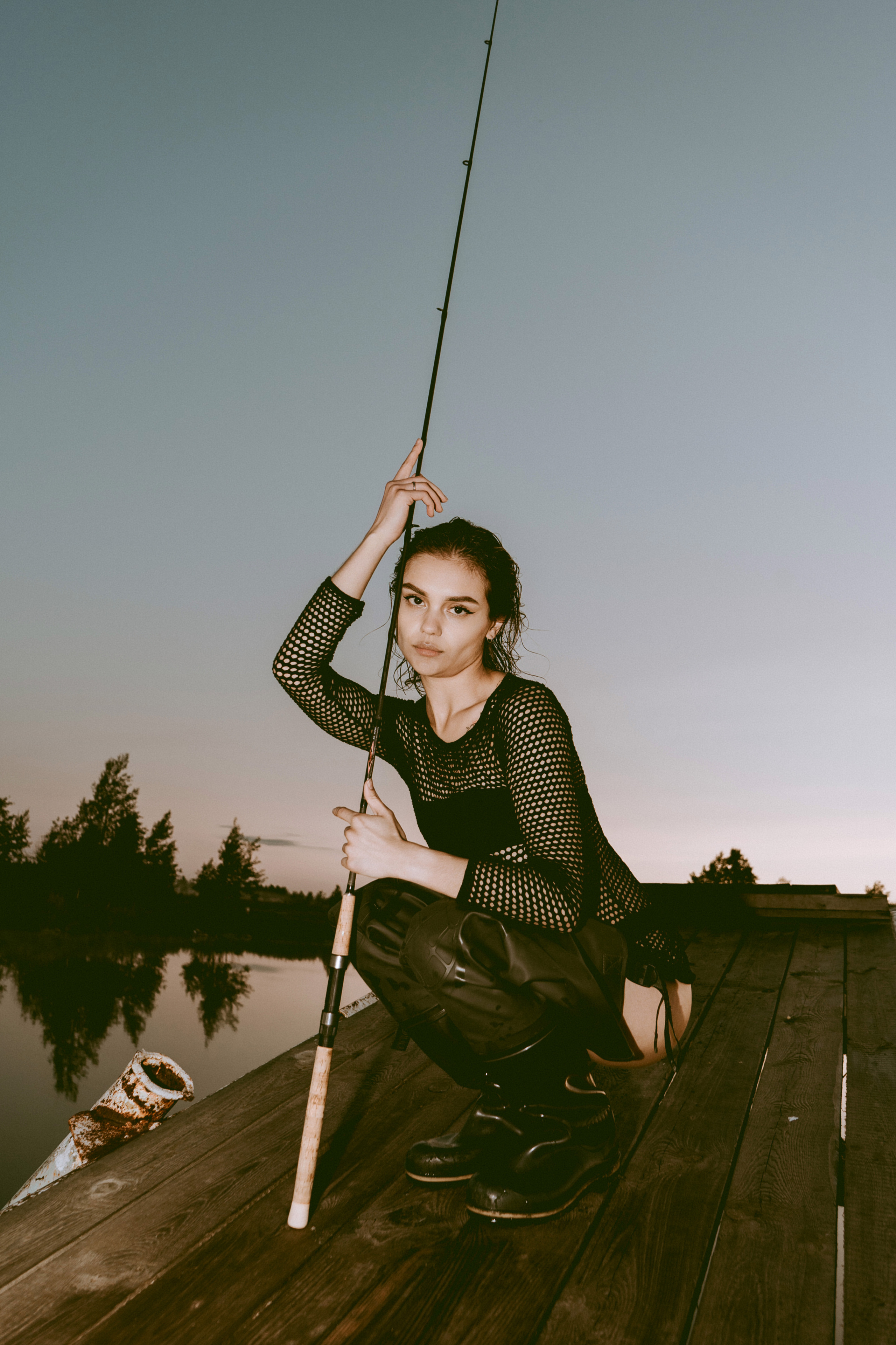 Ксения. Анастасия Попова — Fashion photographer