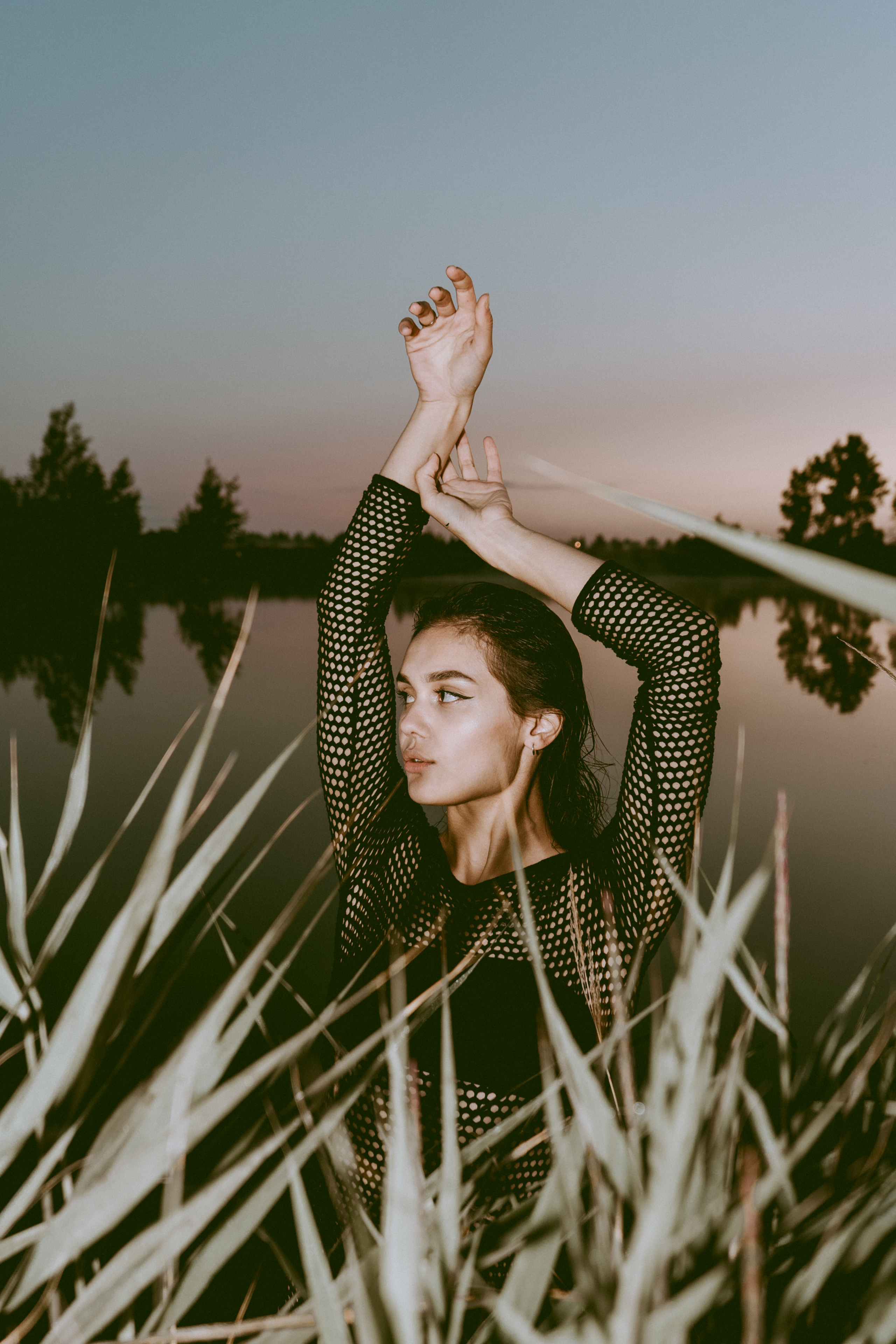 Ксения. Анастасия Попова — Fashion photographer