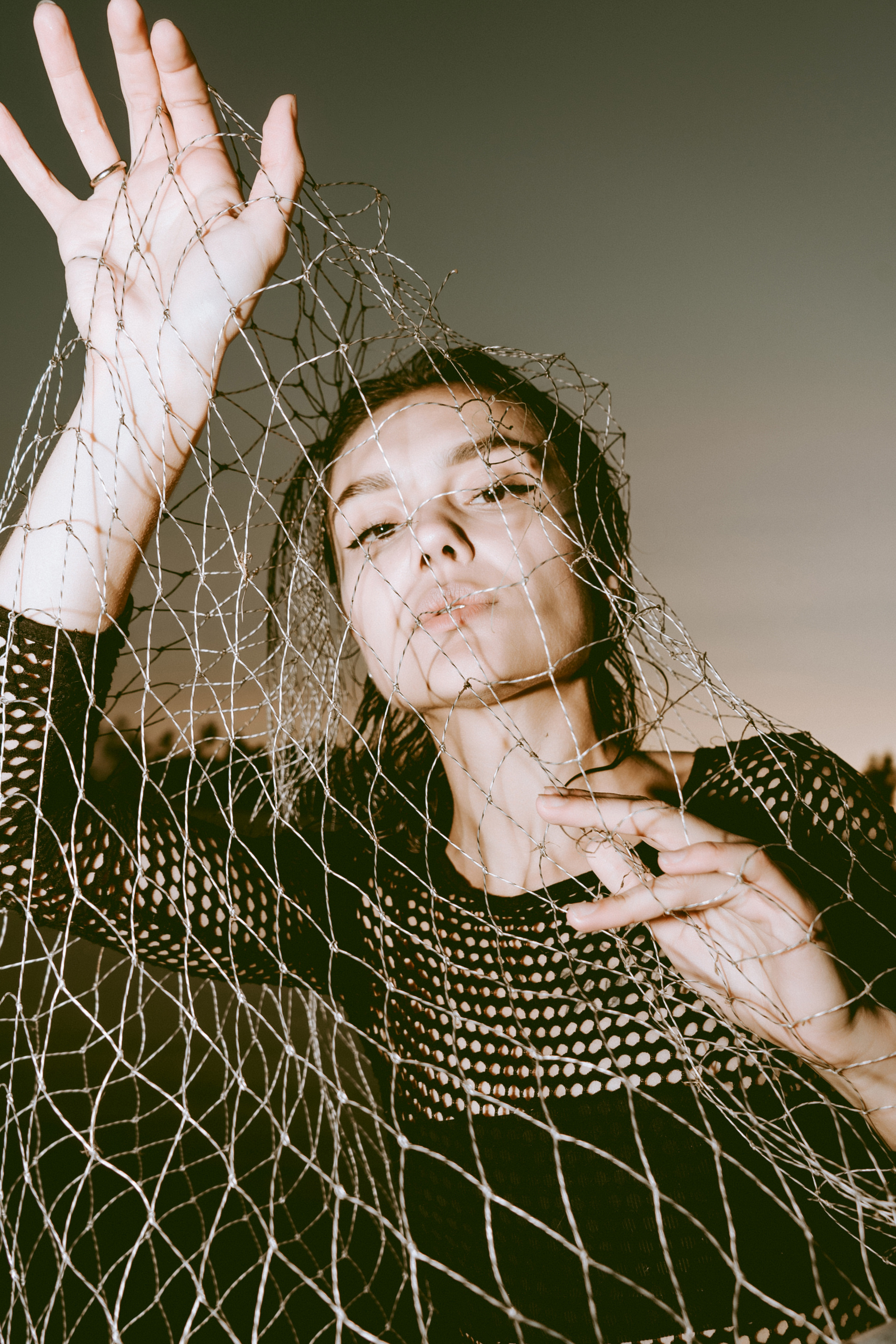 Ксения. Анастасия Попова — Fashion photographer