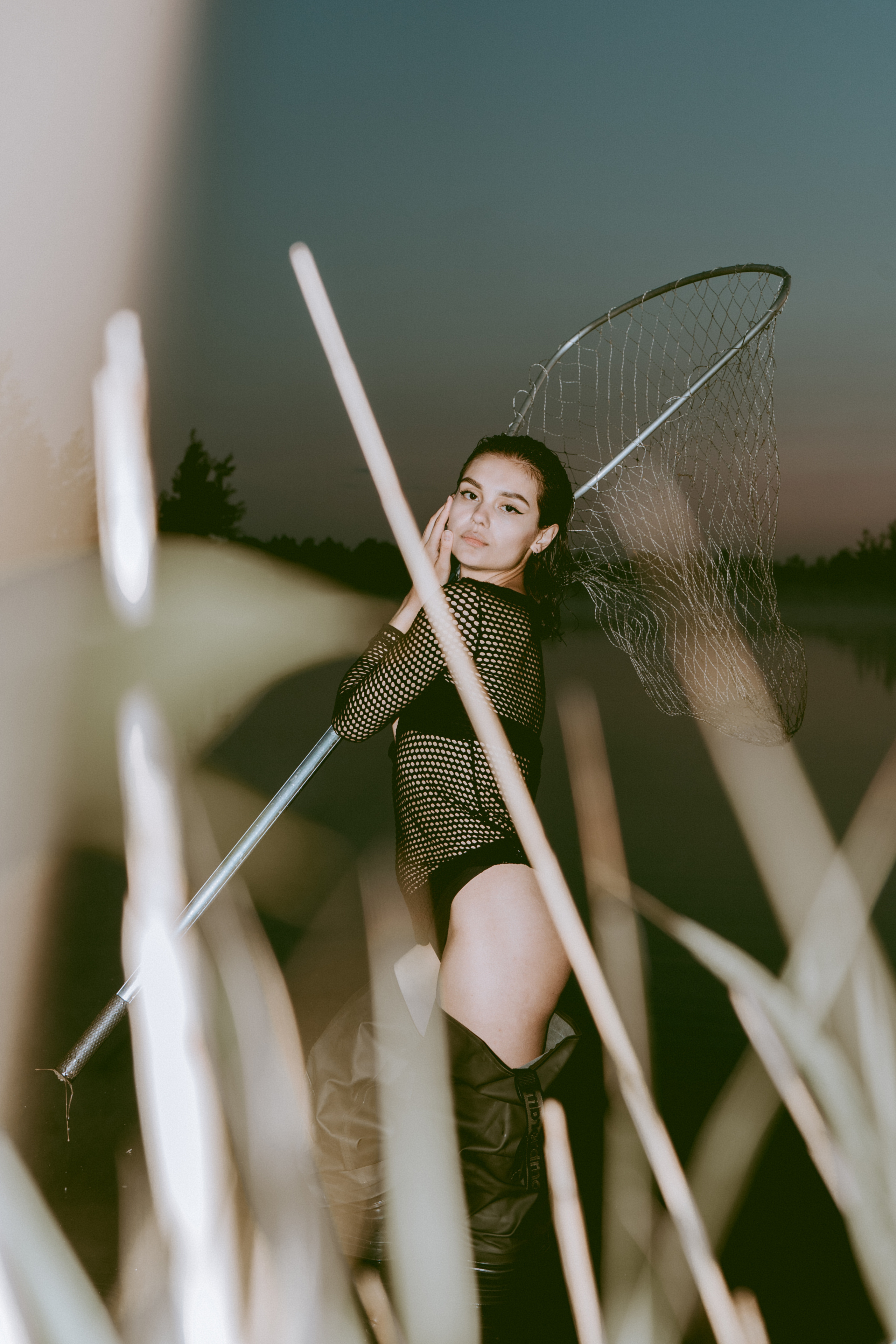 Ксения. Анастасия Попова — Fashion photographer