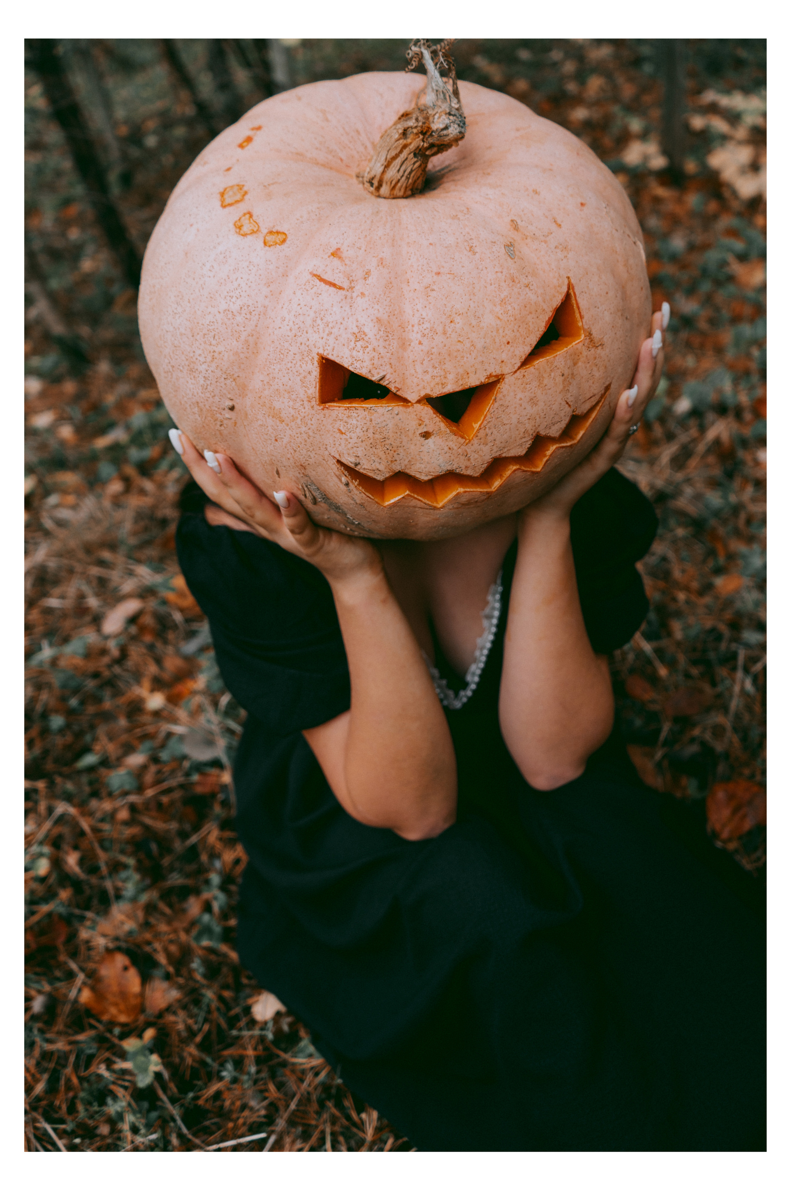 Halloween. Анастасия Попова — Fashion photographer