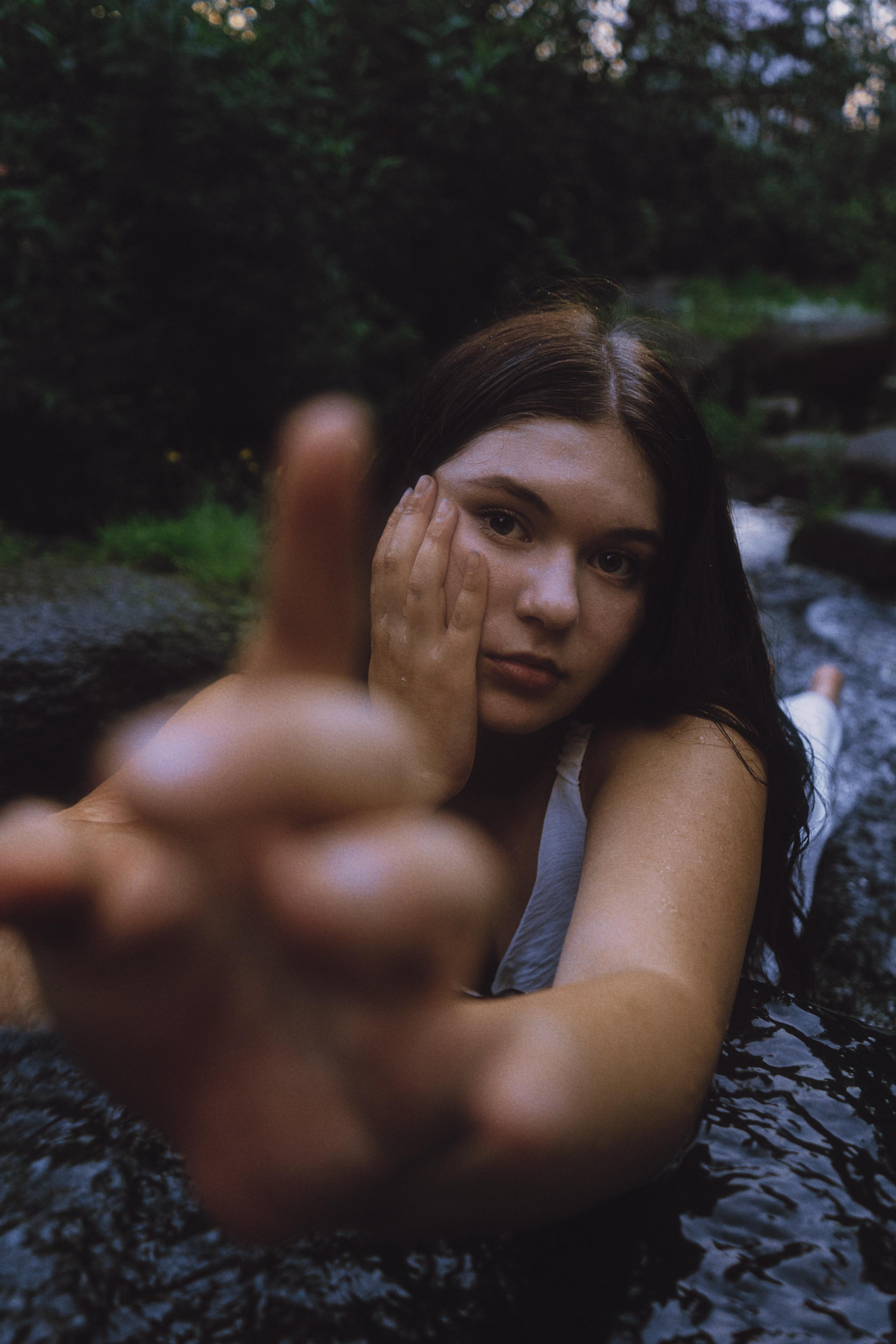 Анастасия. Анастасия Попова — Fashion photographer