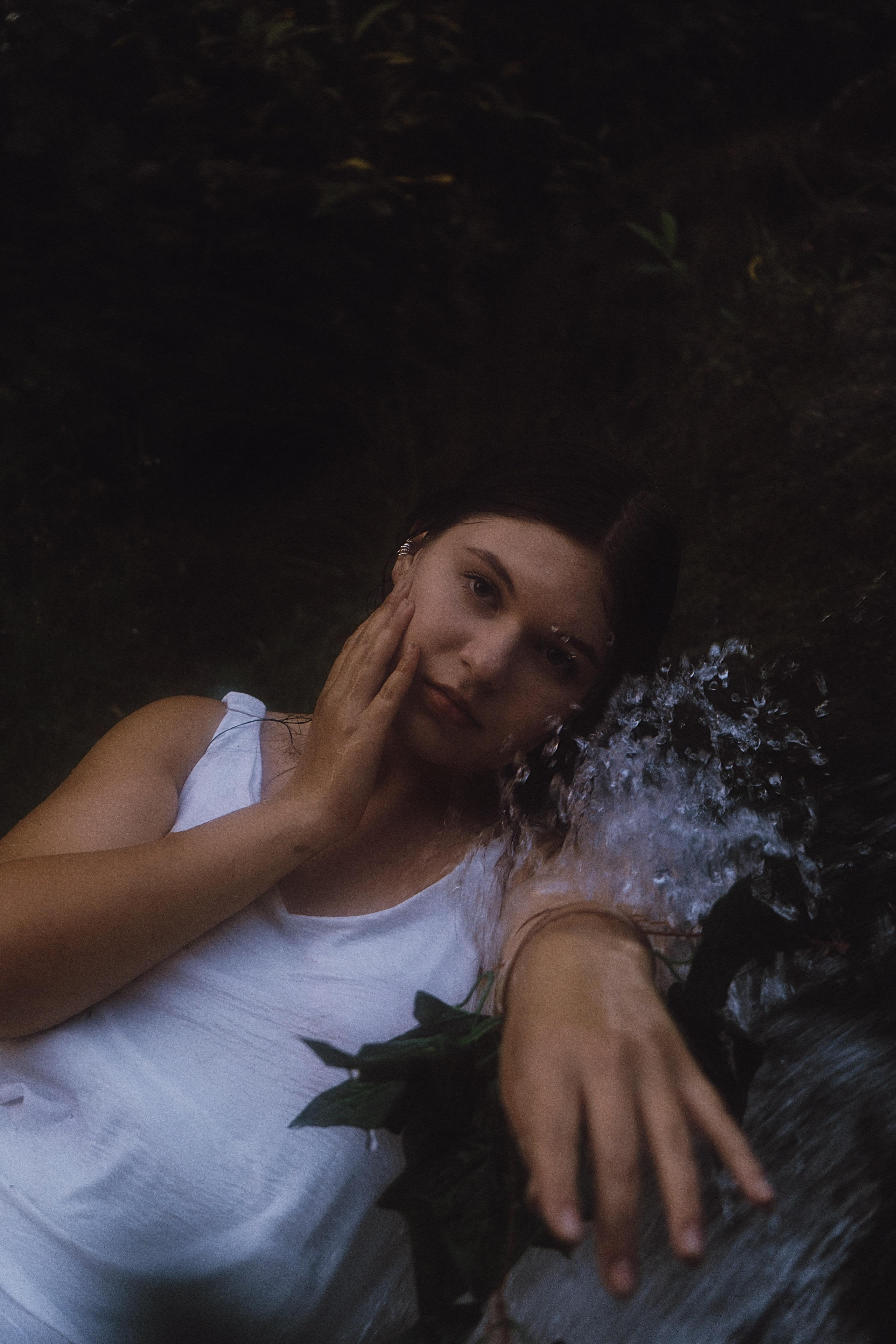 Анастасия. Анастасия Попова — Fashion photographer