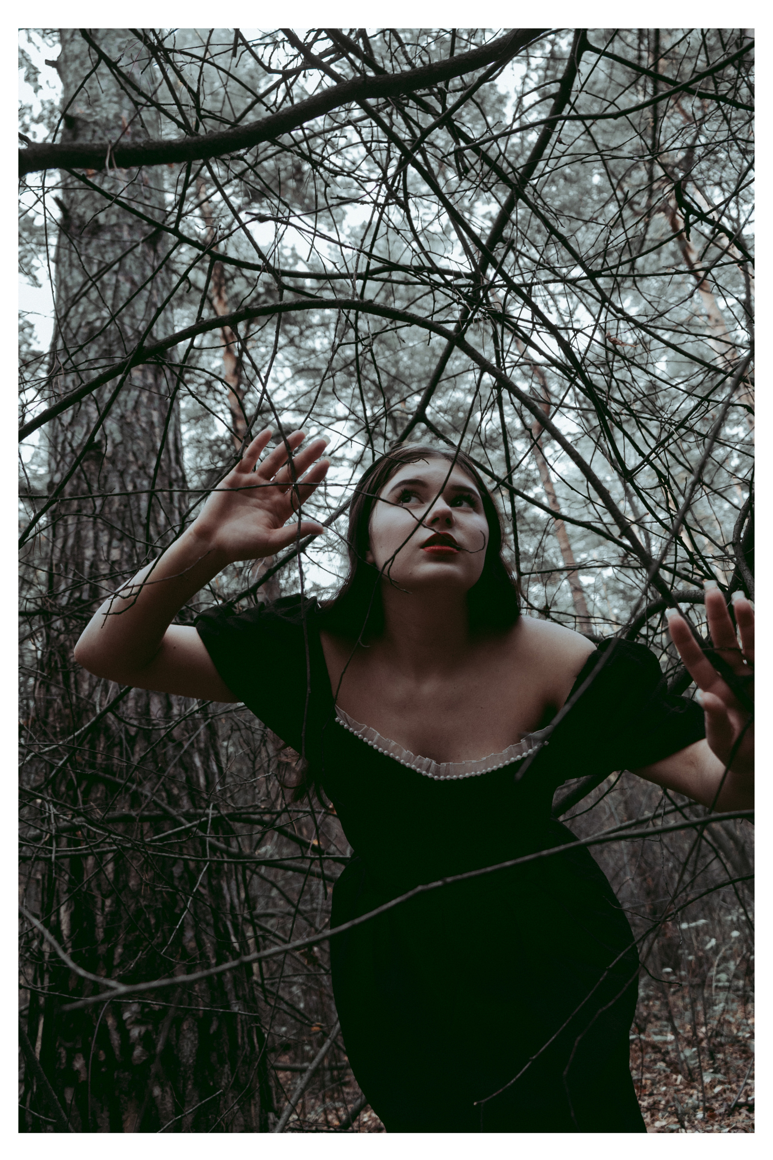 Halloween. Анастасия Попова — Fashion photographer