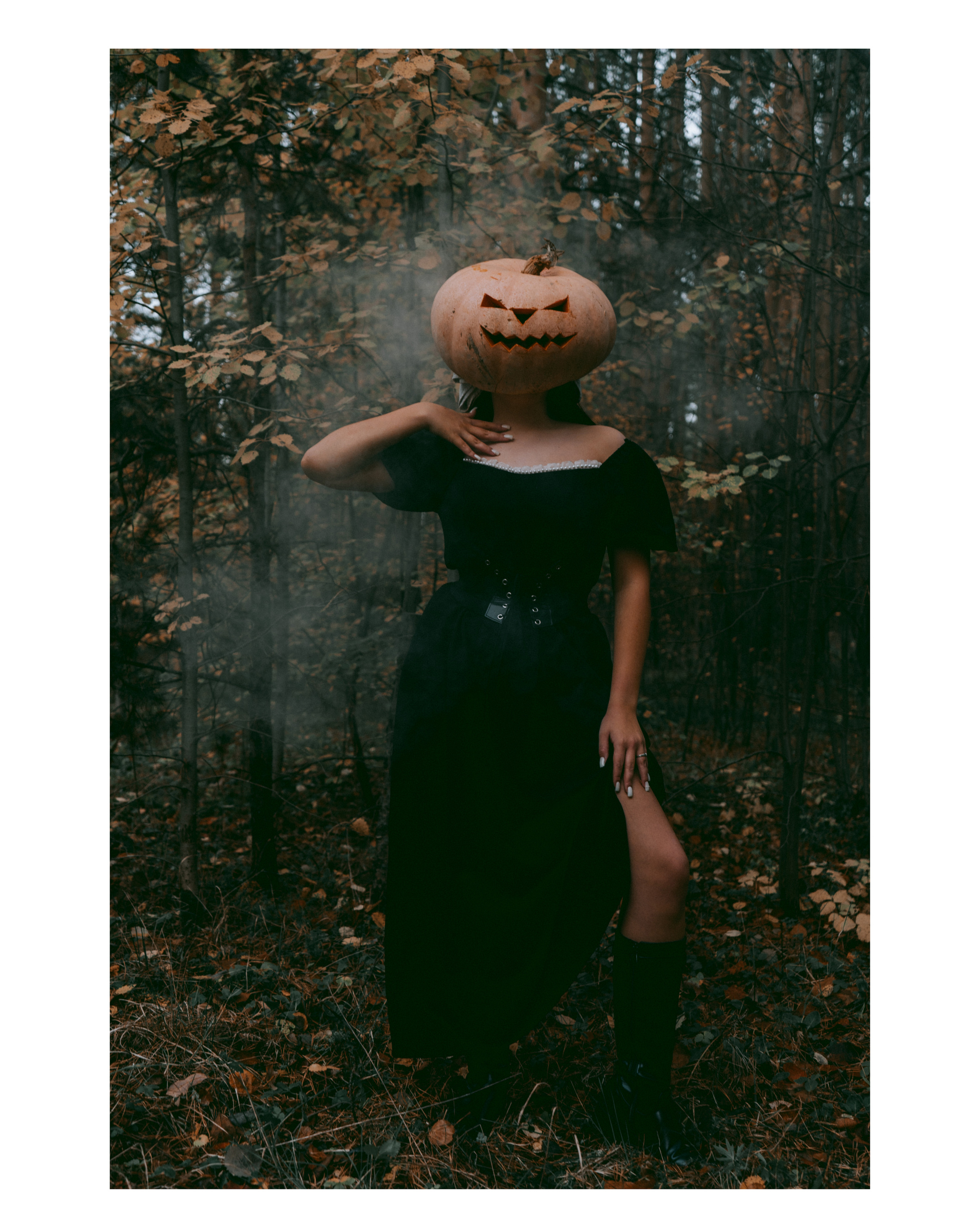 Halloween. Анастасия Попова — Fashion photographer