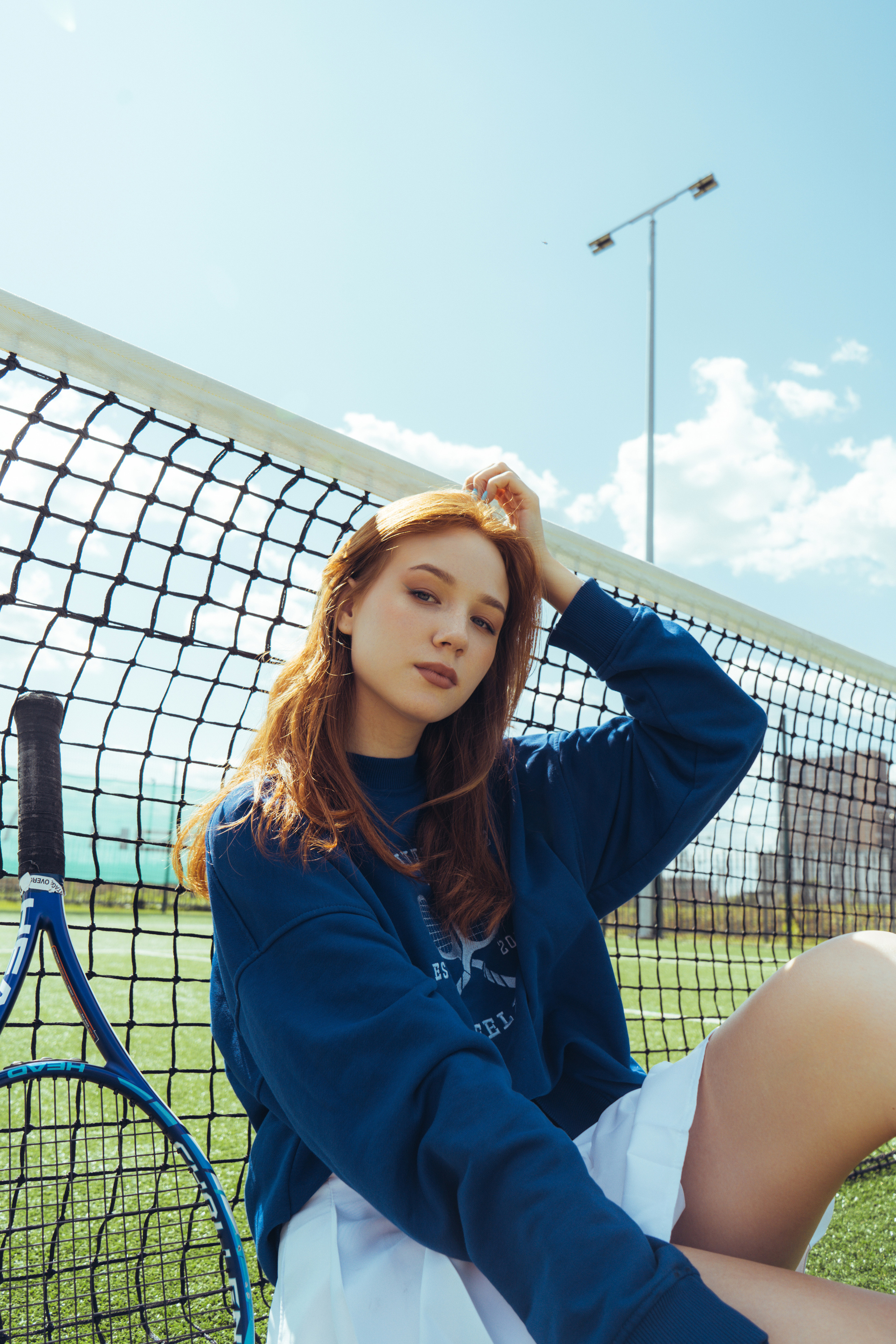 Теннис. Анастасия Попова — Fashion photographer