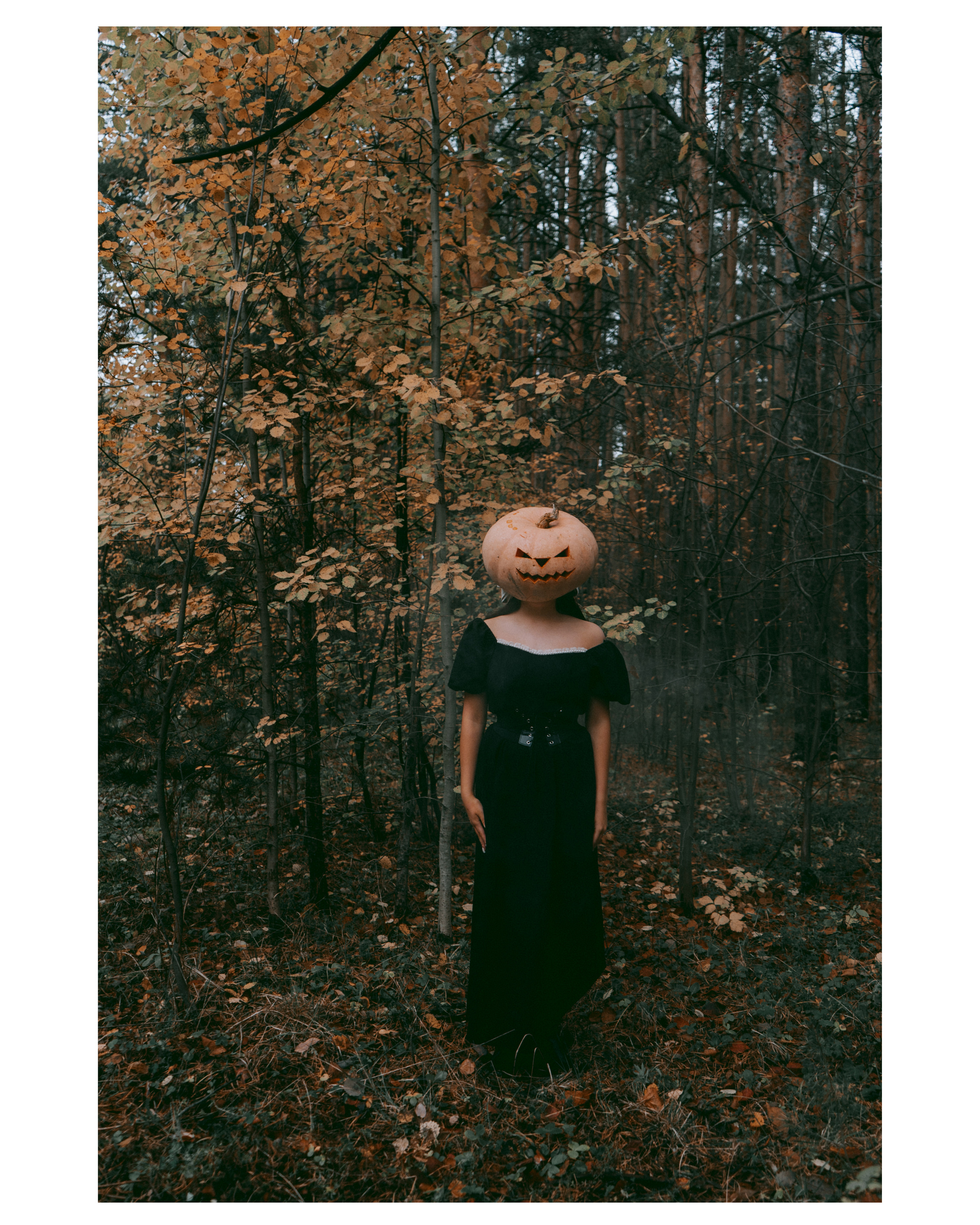 Halloween. Анастасия Попова — Fashion photographer