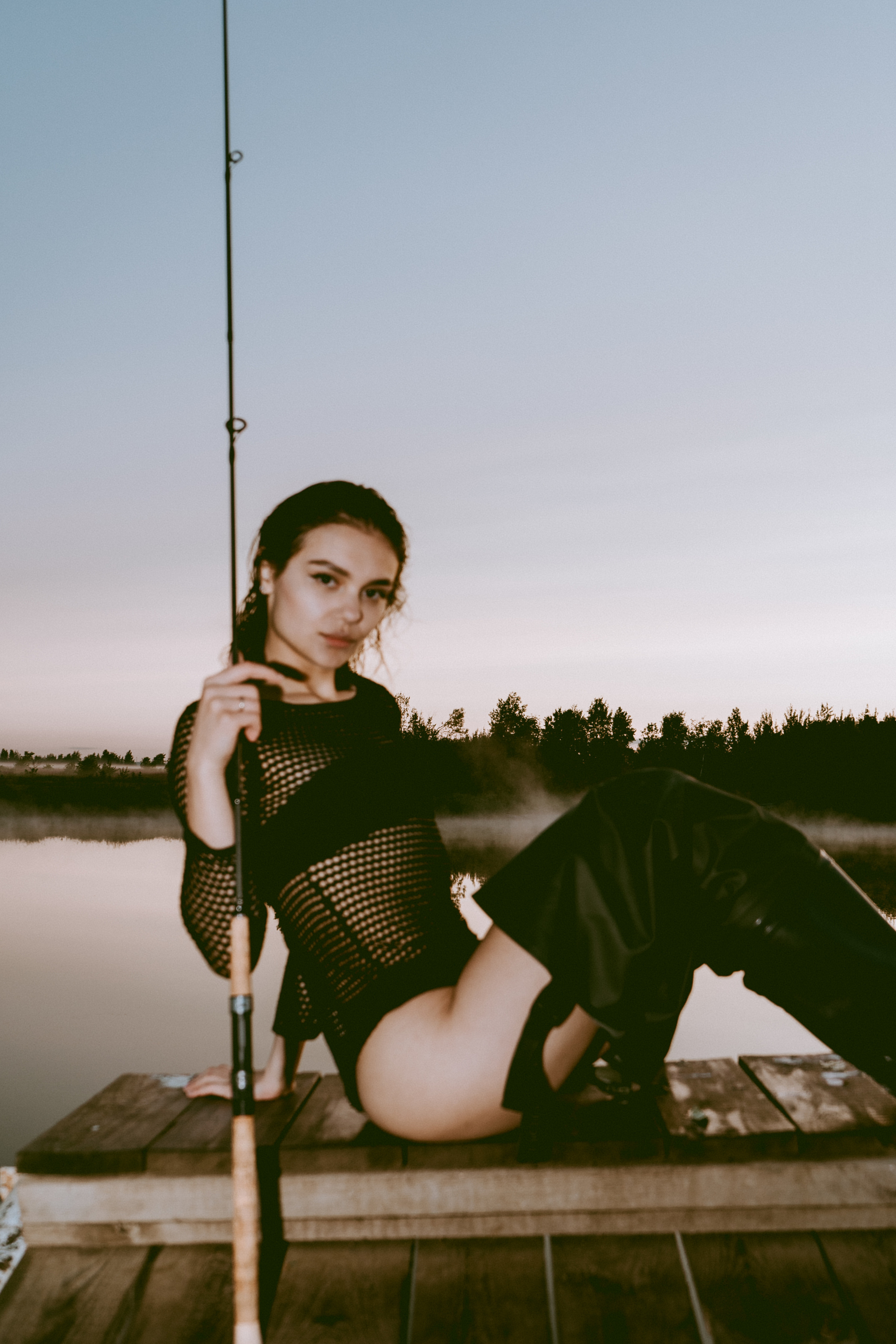 Ксения. Анастасия Попова — Fashion photographer