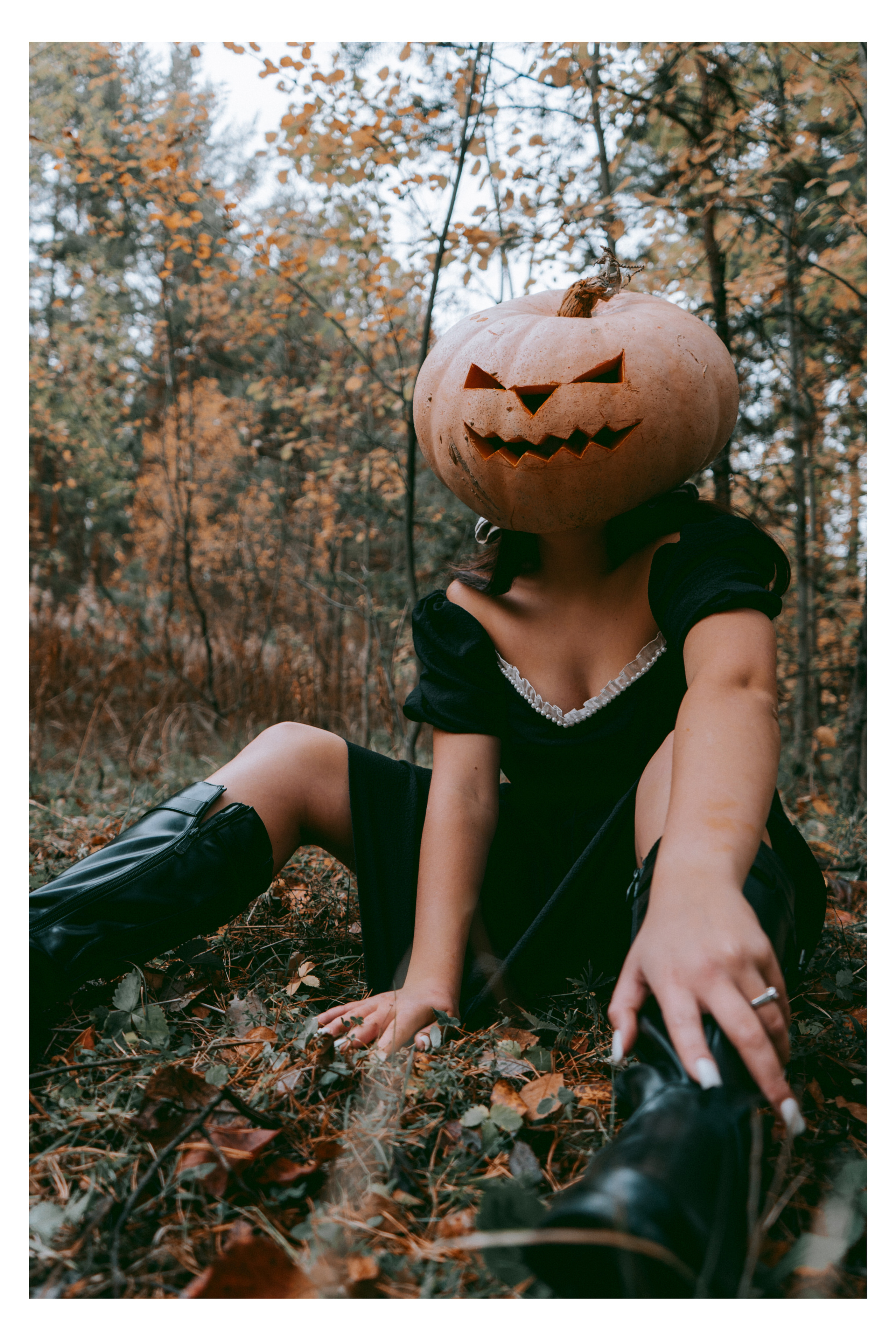 Halloween. Анастасия Попова — Fashion photographer