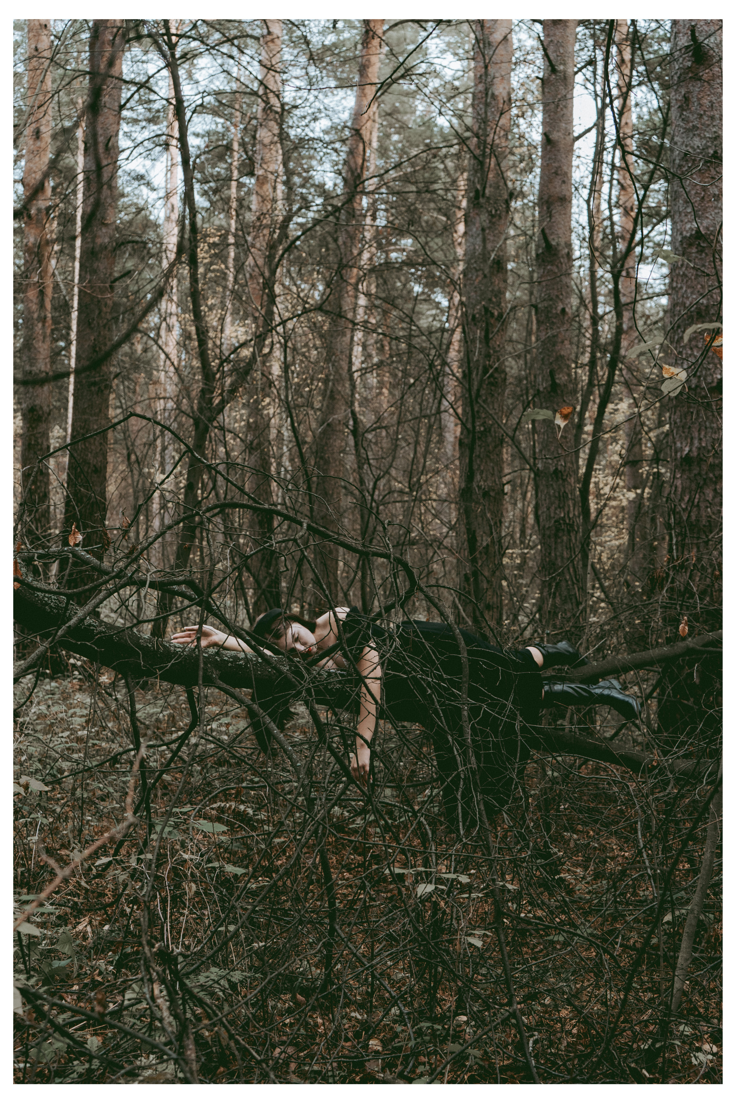 Halloween. Анастасия Попова — Fashion photographer