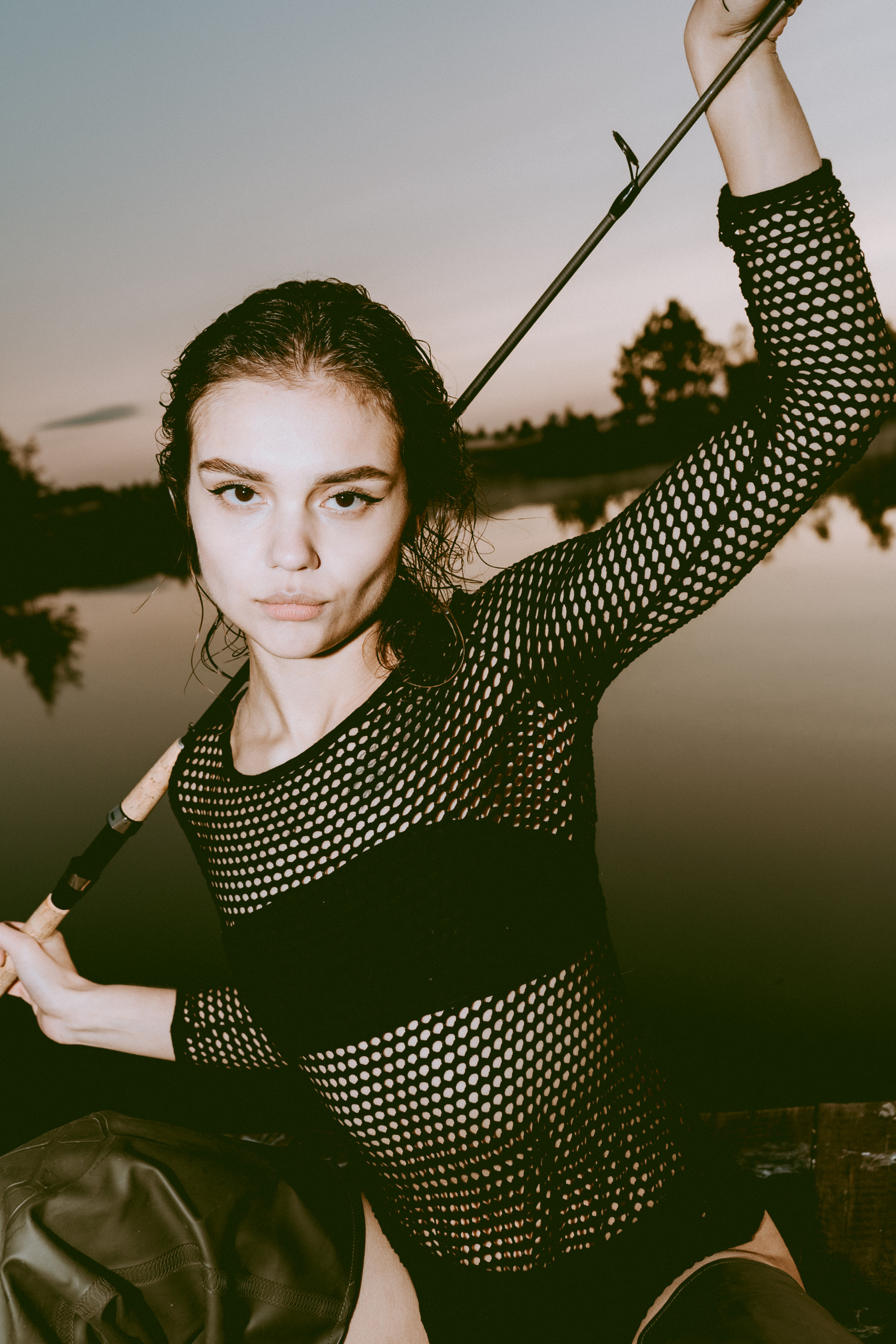 Ксения. Анастасия Попова — Fashion photographer