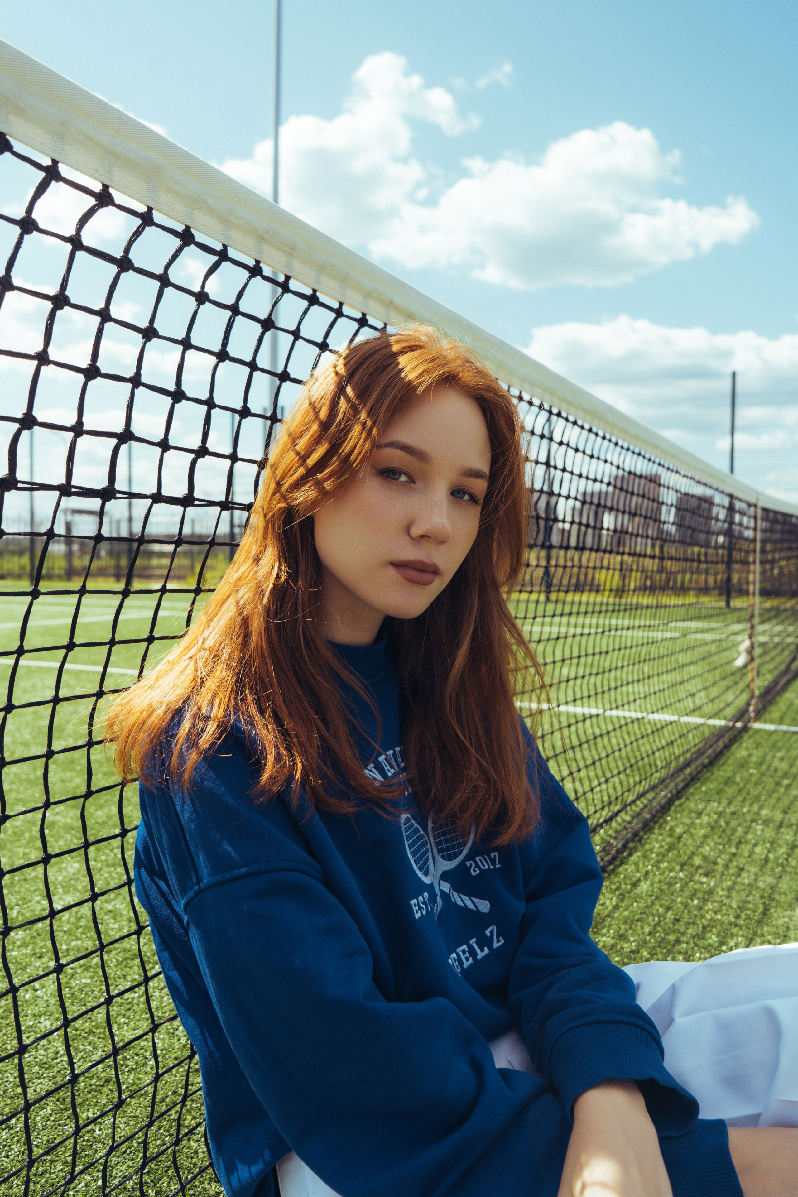 Теннис. Анастасия Попова — Fashion photographer