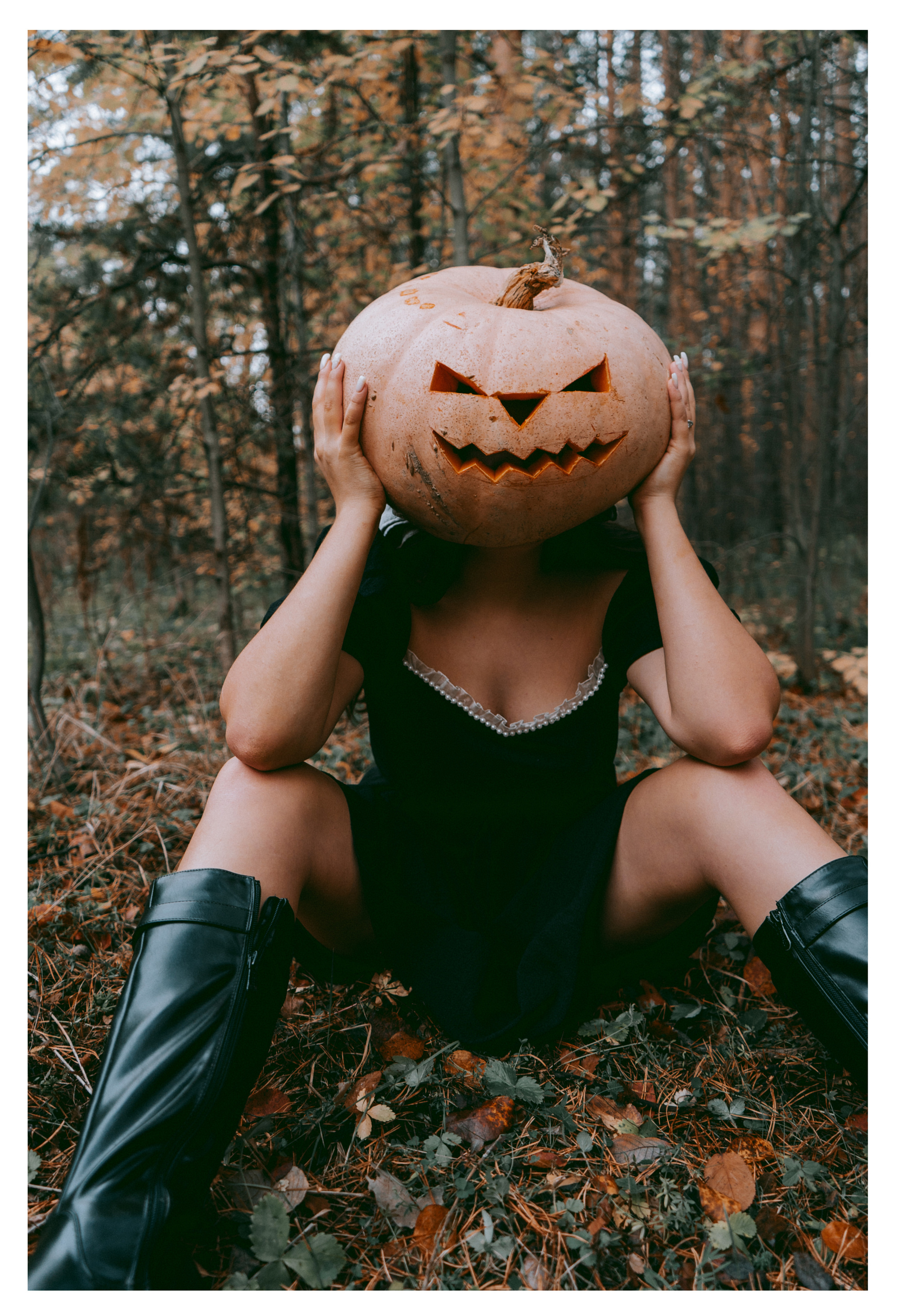 Halloween. Анастасия Попова — Fashion photographer