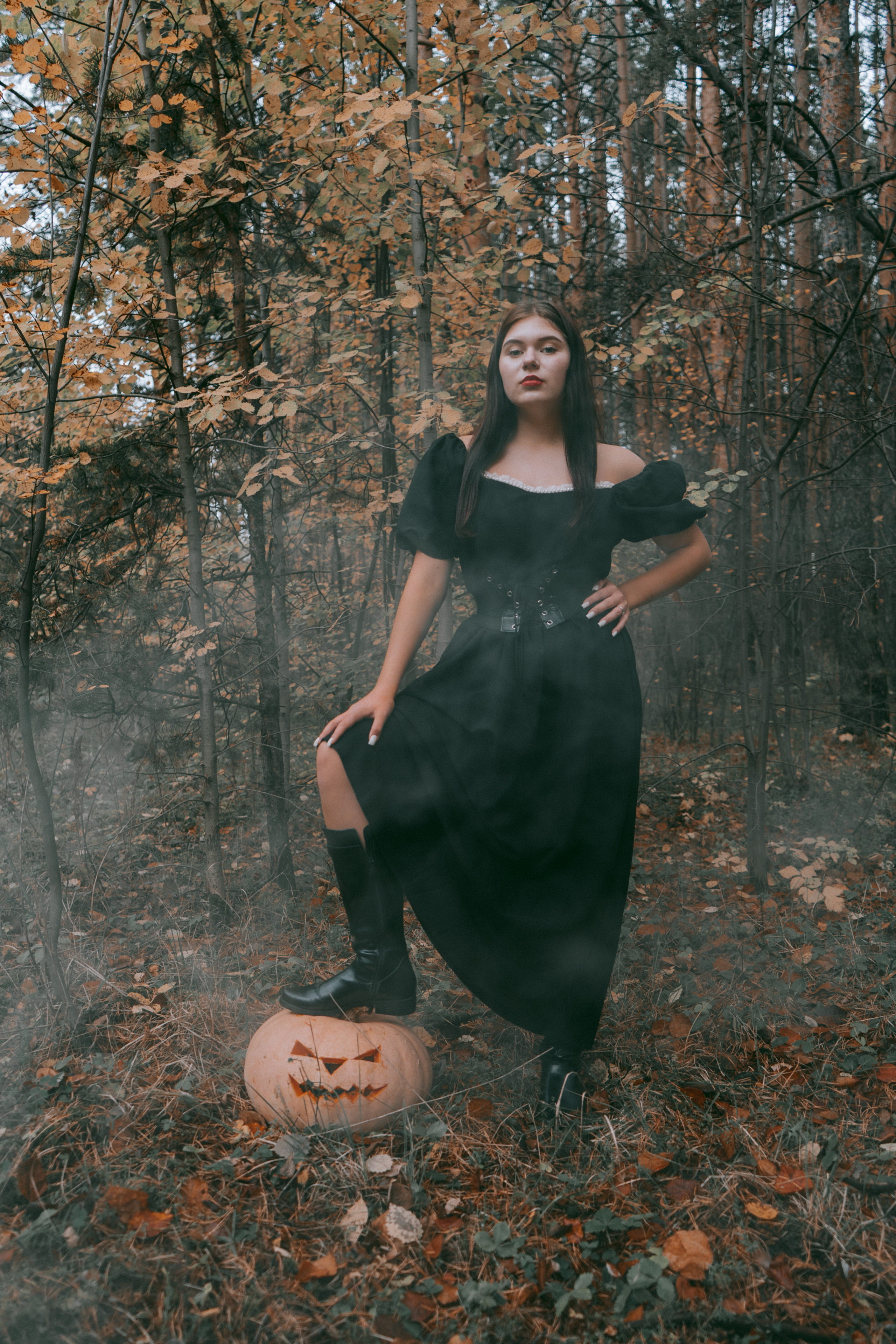 Halloween. Анастасия Попова — Fashion photographer