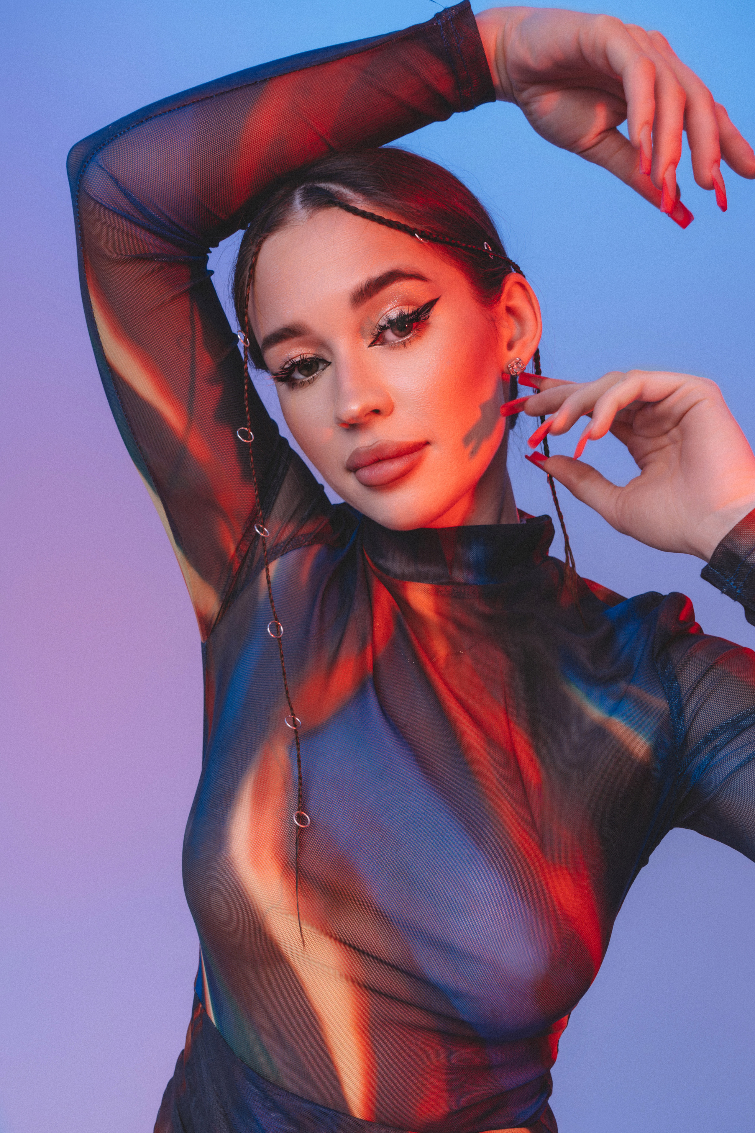 Екатерина. Анастасия Попова — Fashion photographer