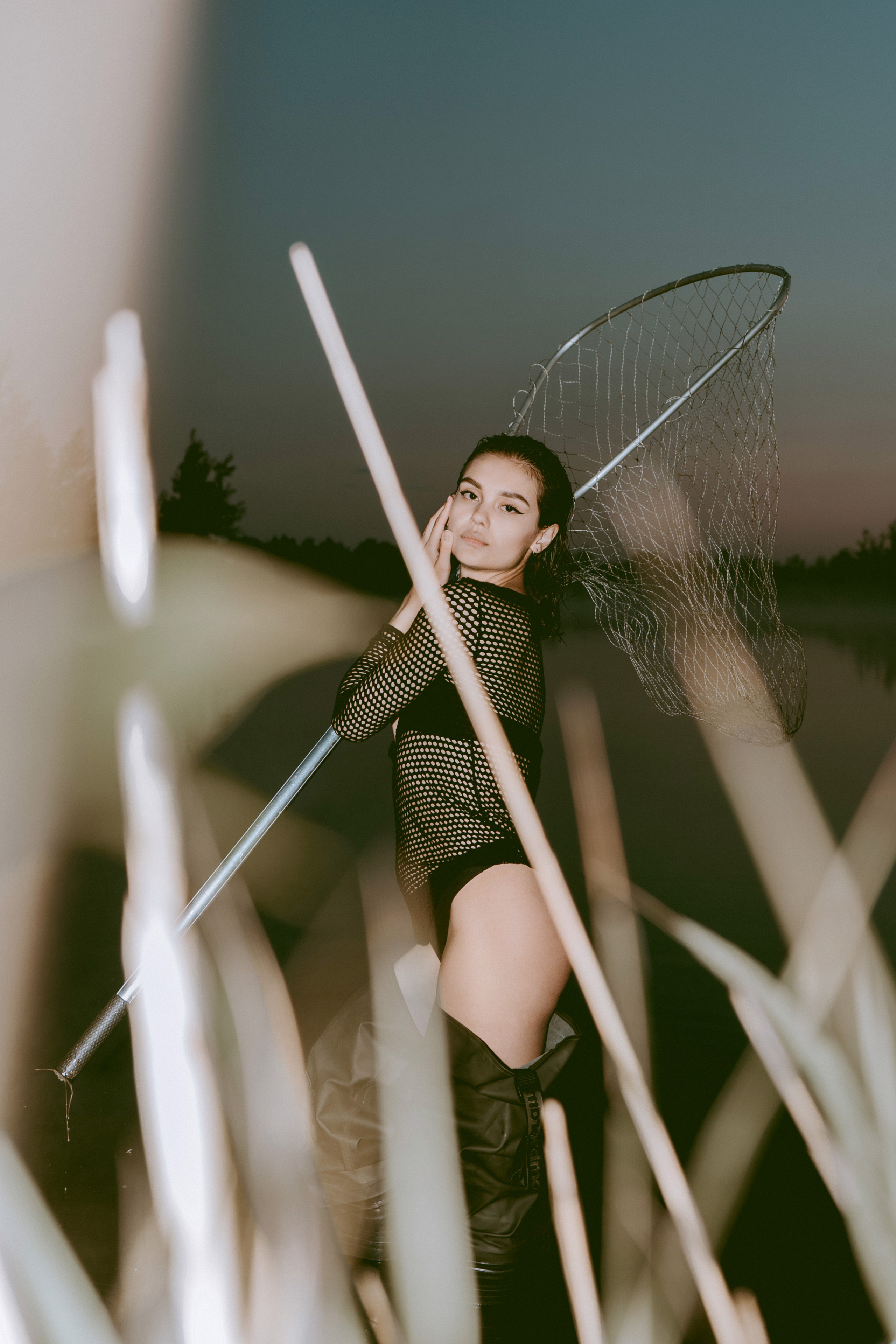 Ксения. Анастасия Попова — Fashion photographer