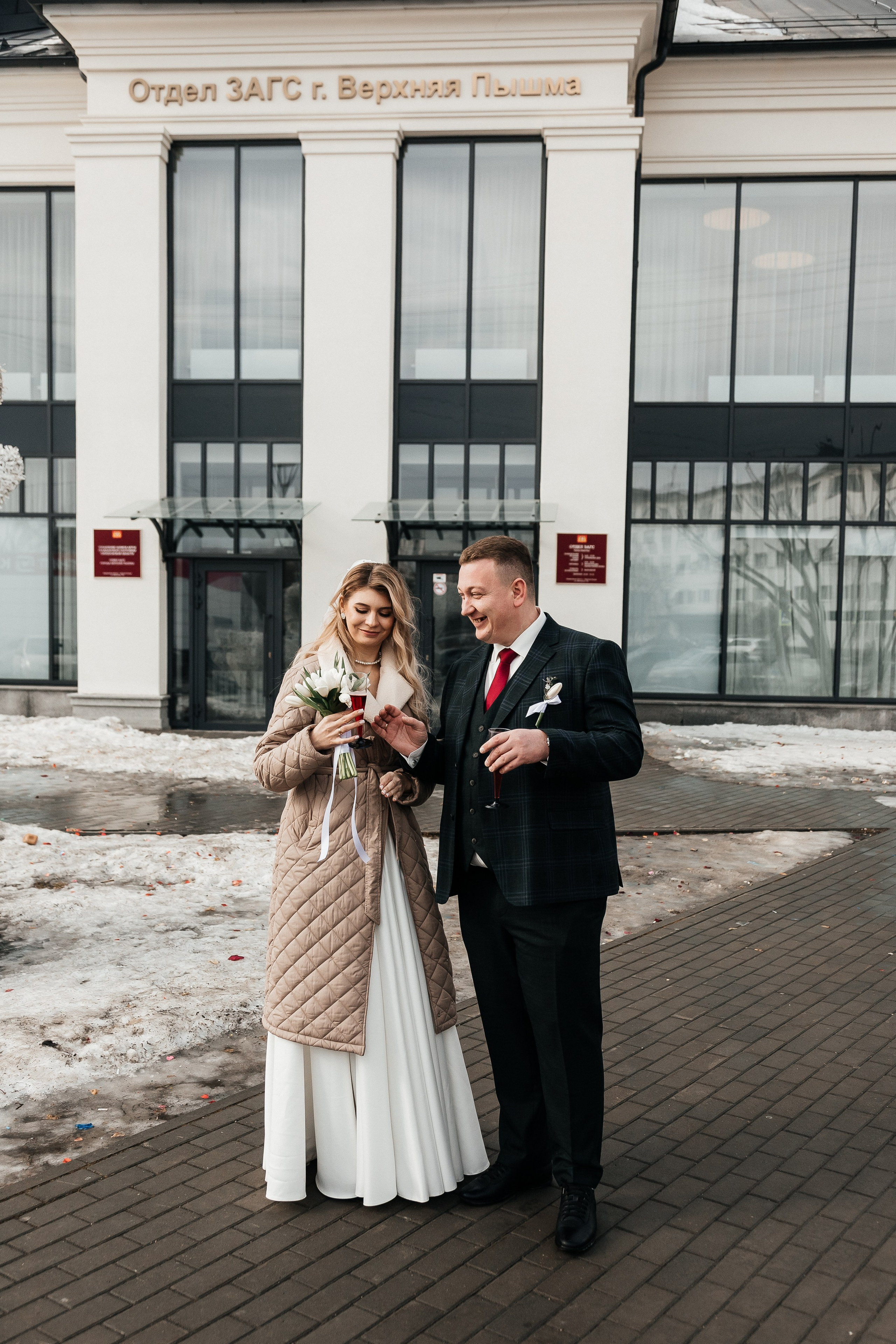 Сергей и Наталья/2025. Свадебный и семейный фотограф в Екатеринбурге