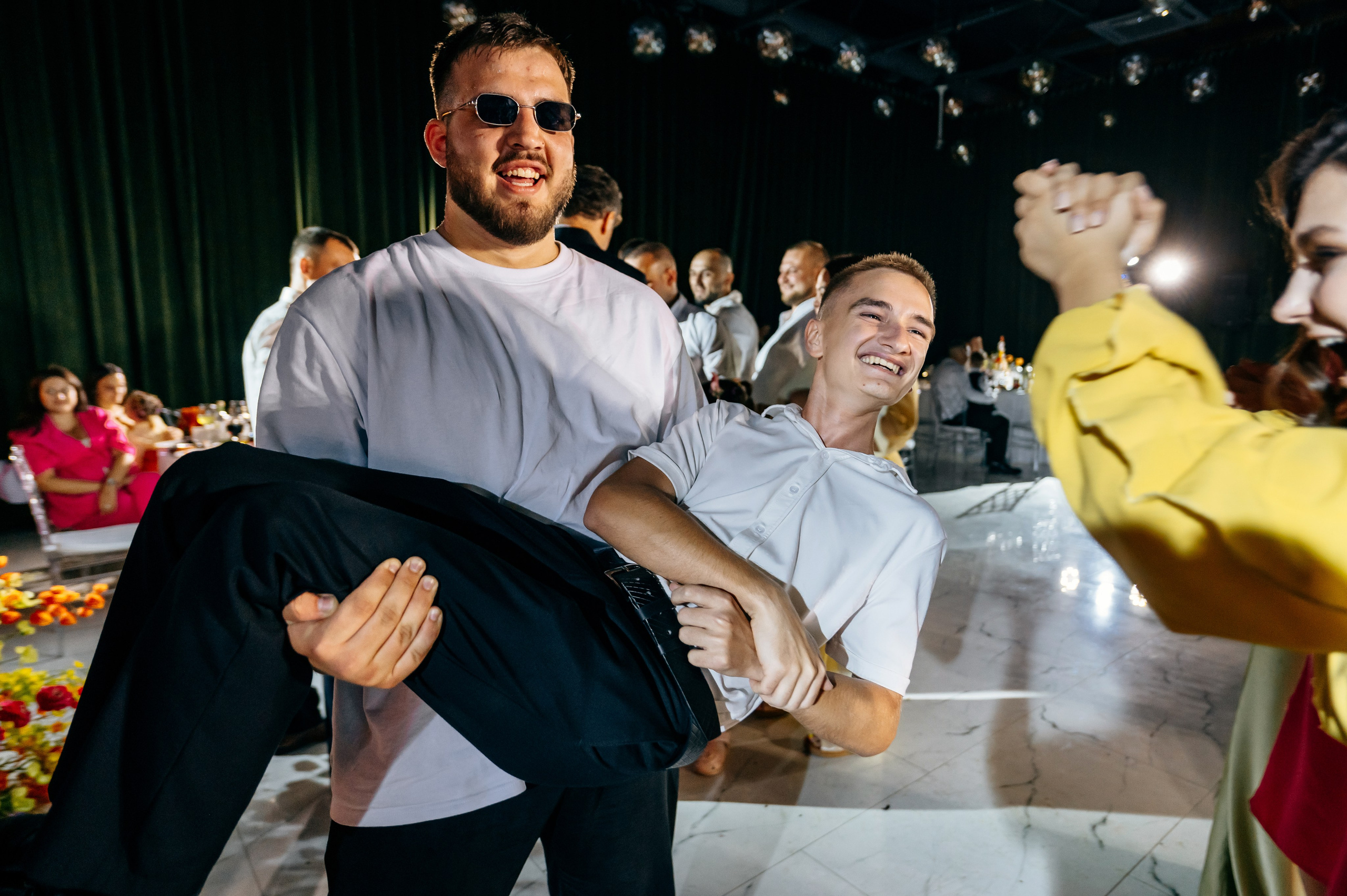 Оранжевое настроение. Свадебный фотограф в Краснодаре и Сочи Комолова Екатерина