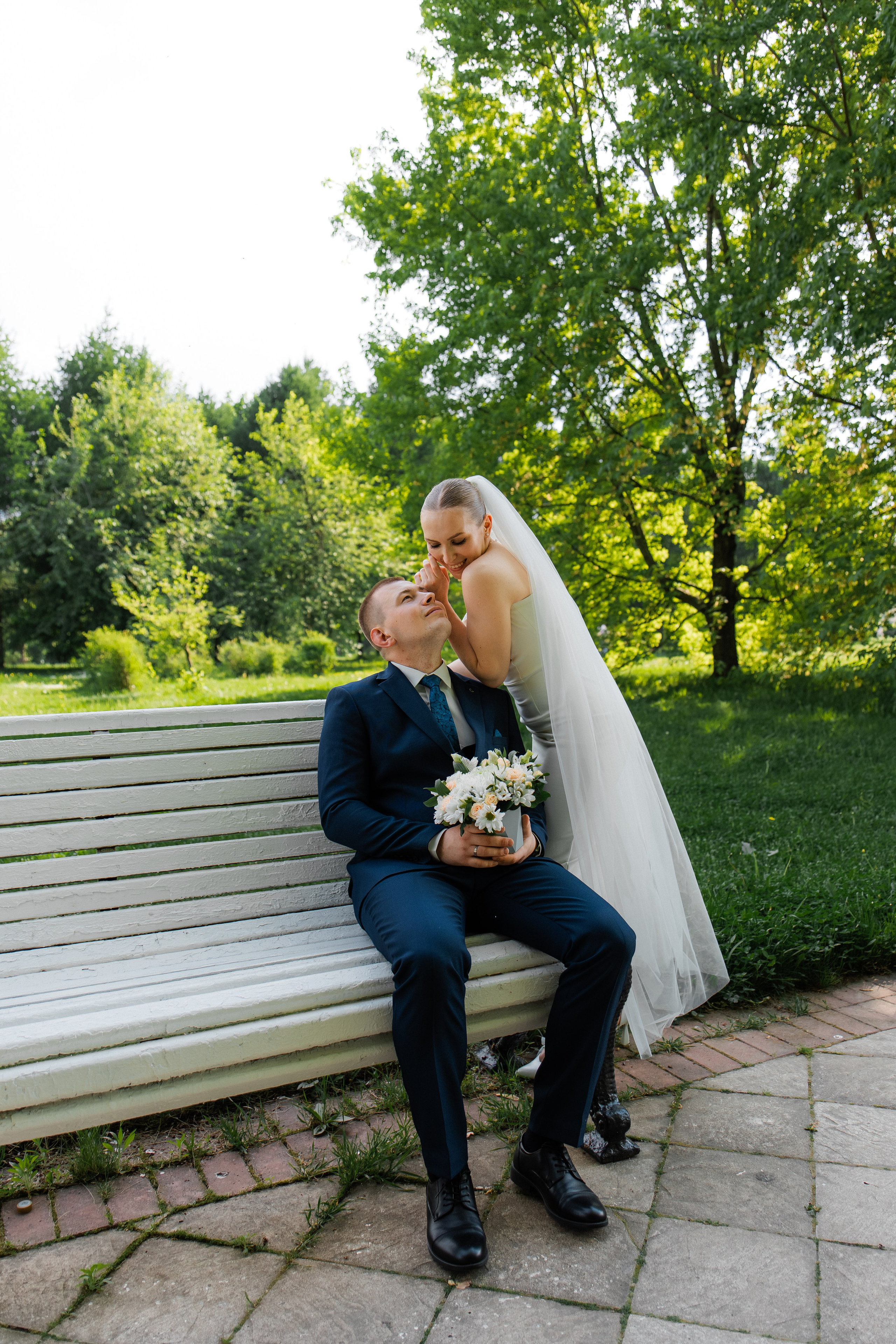 Denis & Anna. Семейный и свадебный фотограф в Москве Елизавета Окульская