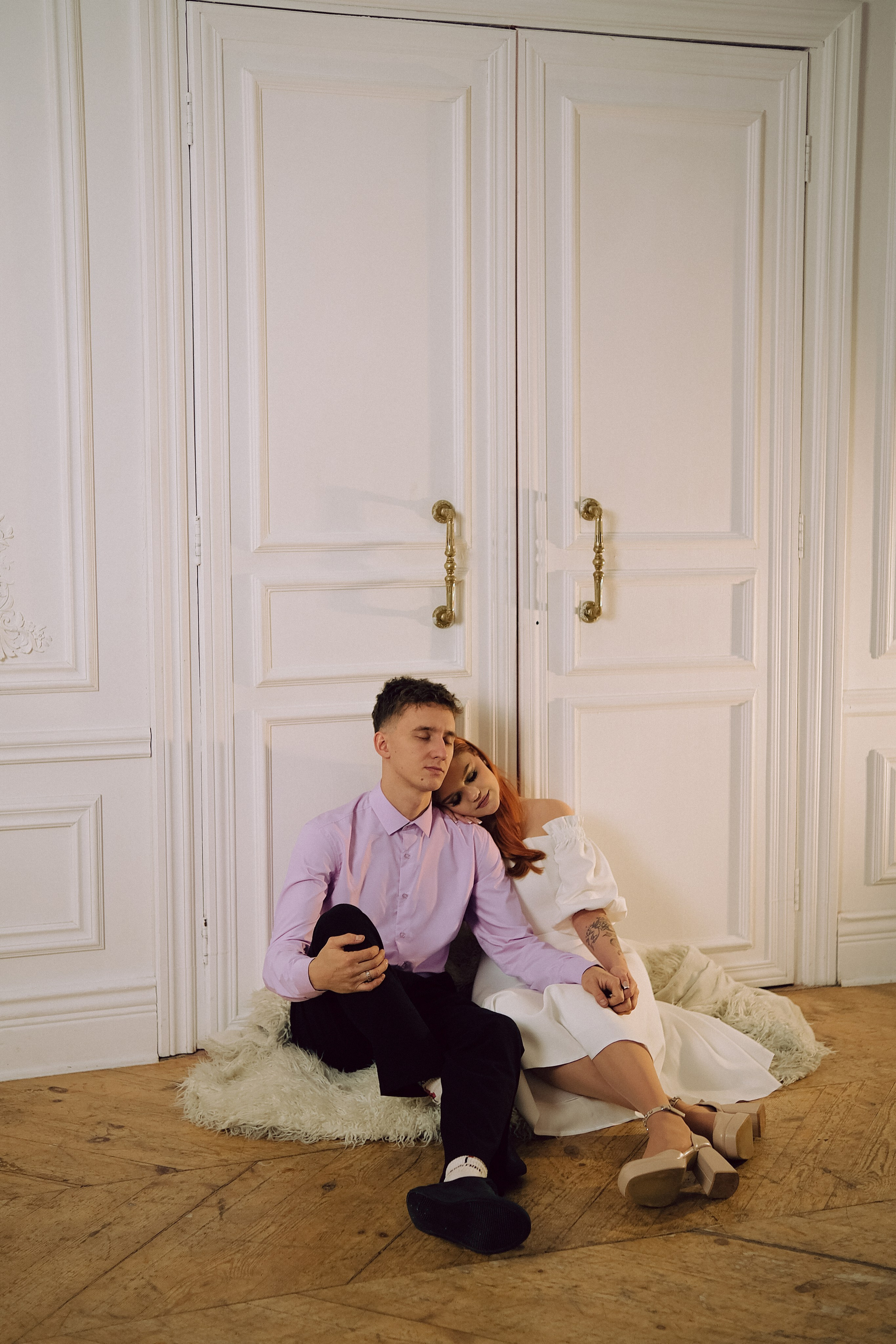 Аня & Серёжа. Phdkvmr.ru