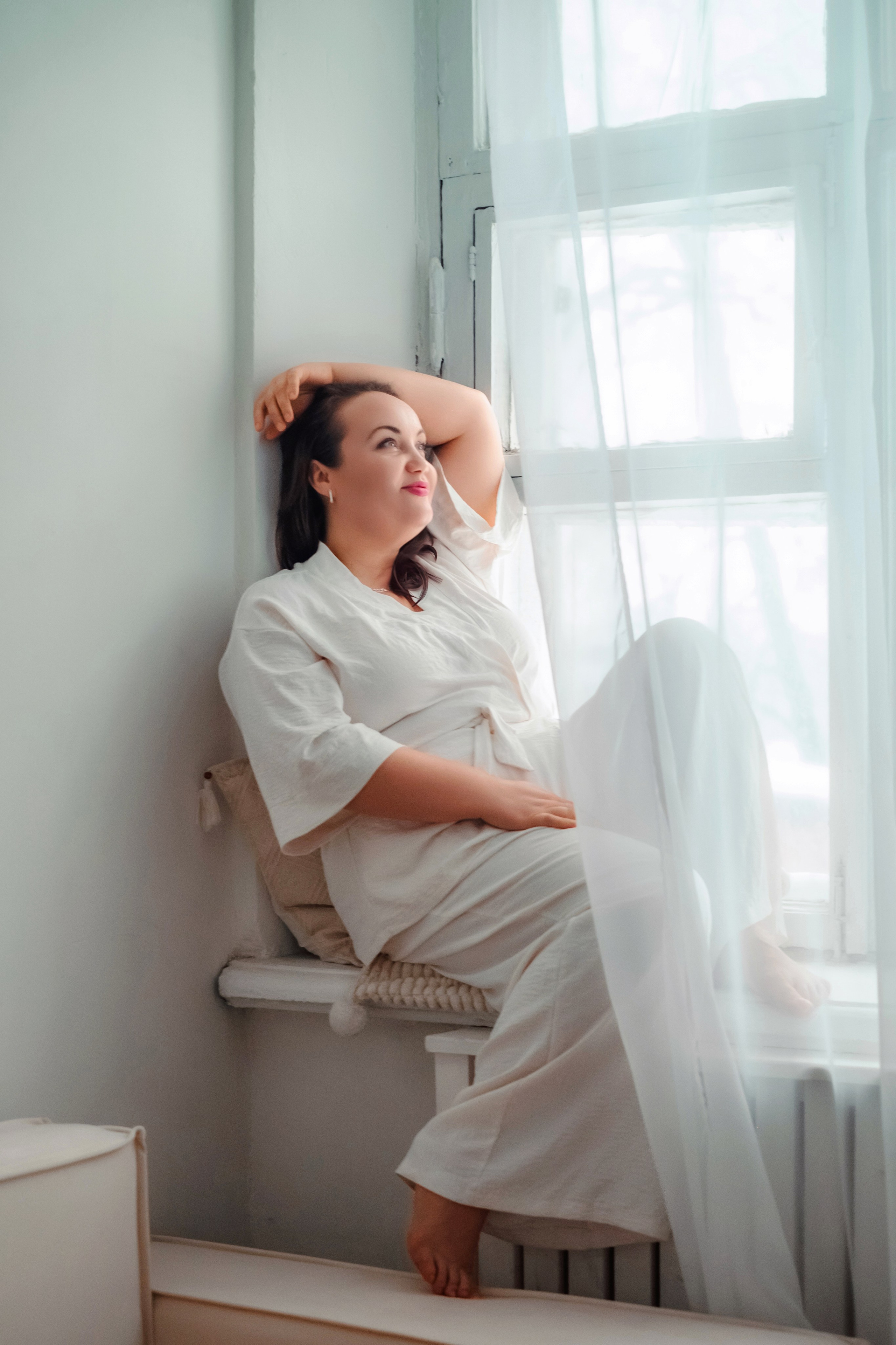 Оксана. Фототерапия «Пульс СЧАСТЬЯ»