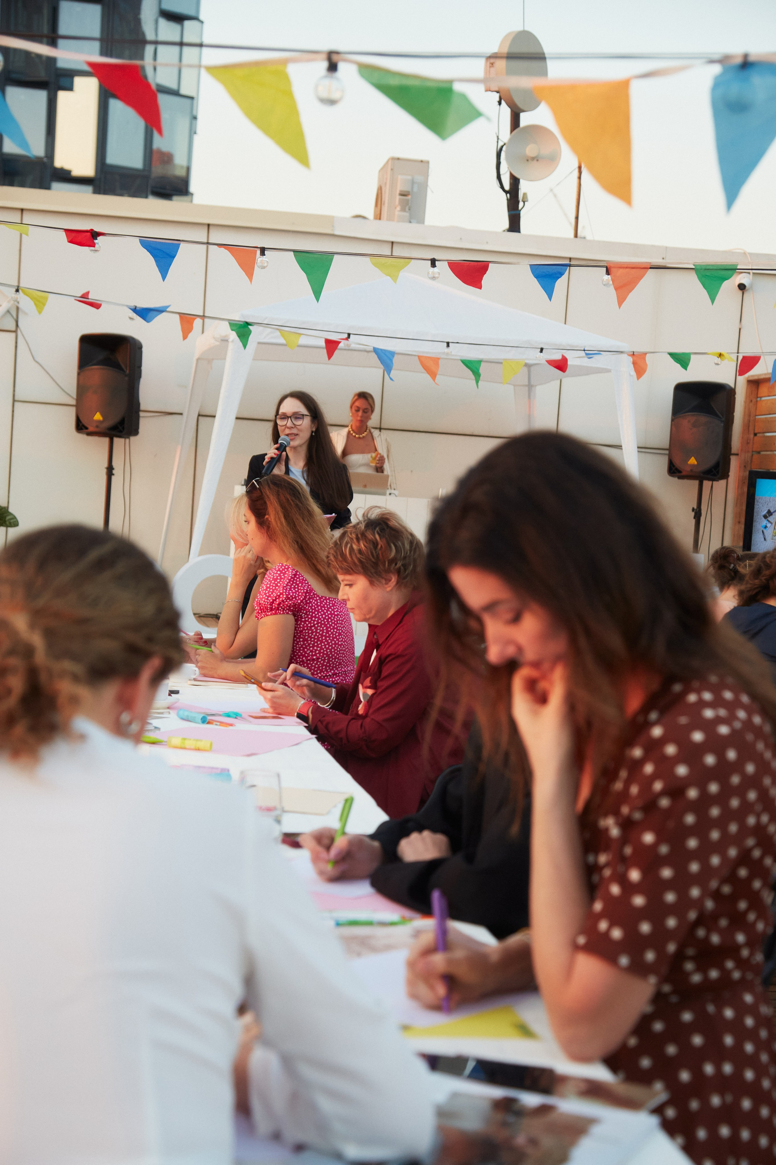 CORAL CLUB 25 years. Photographer Daria Ilkevich