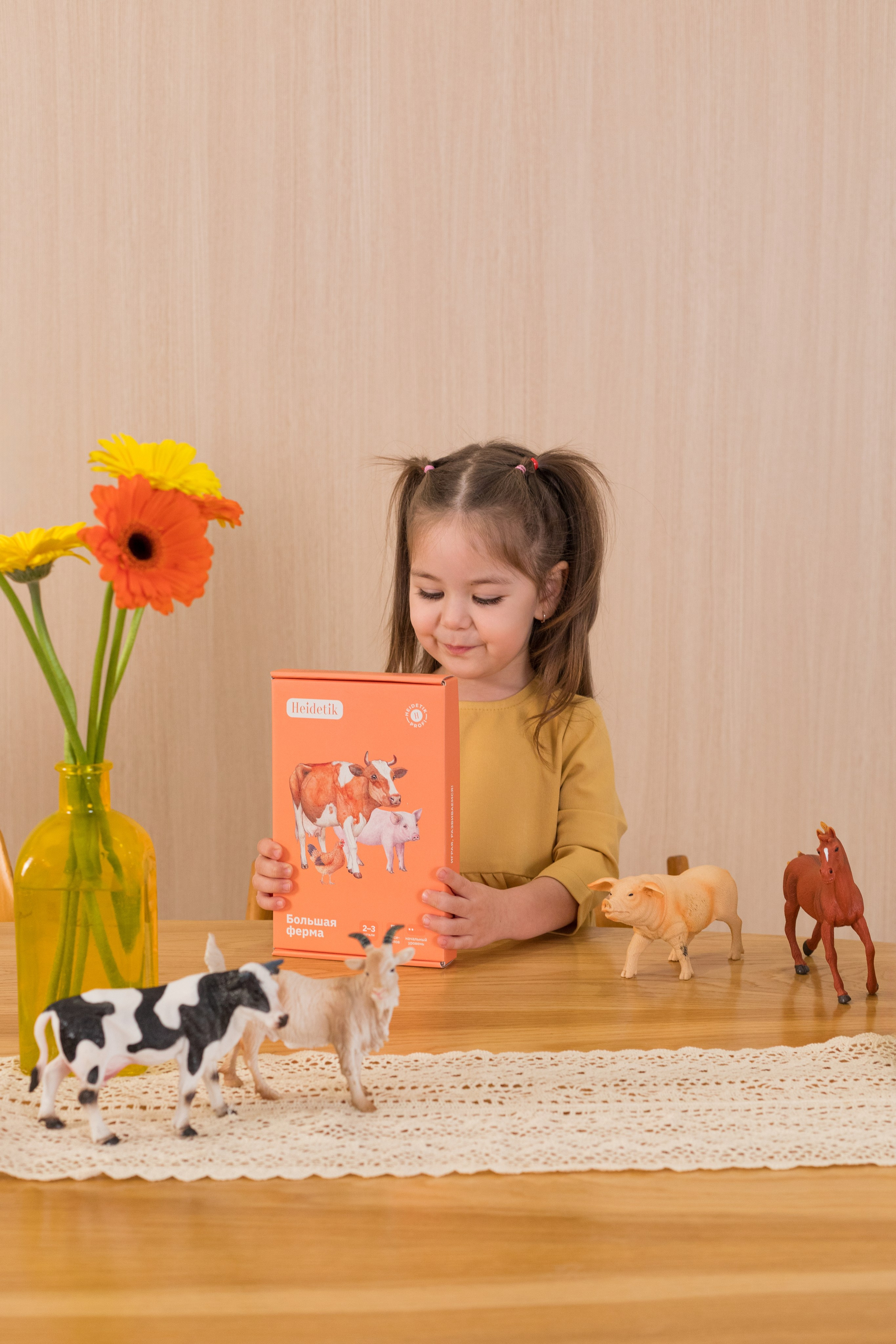 Для детского бренда HEIDETIK. Детский и контент фотограф Надя Волкова Санкт-Петербург