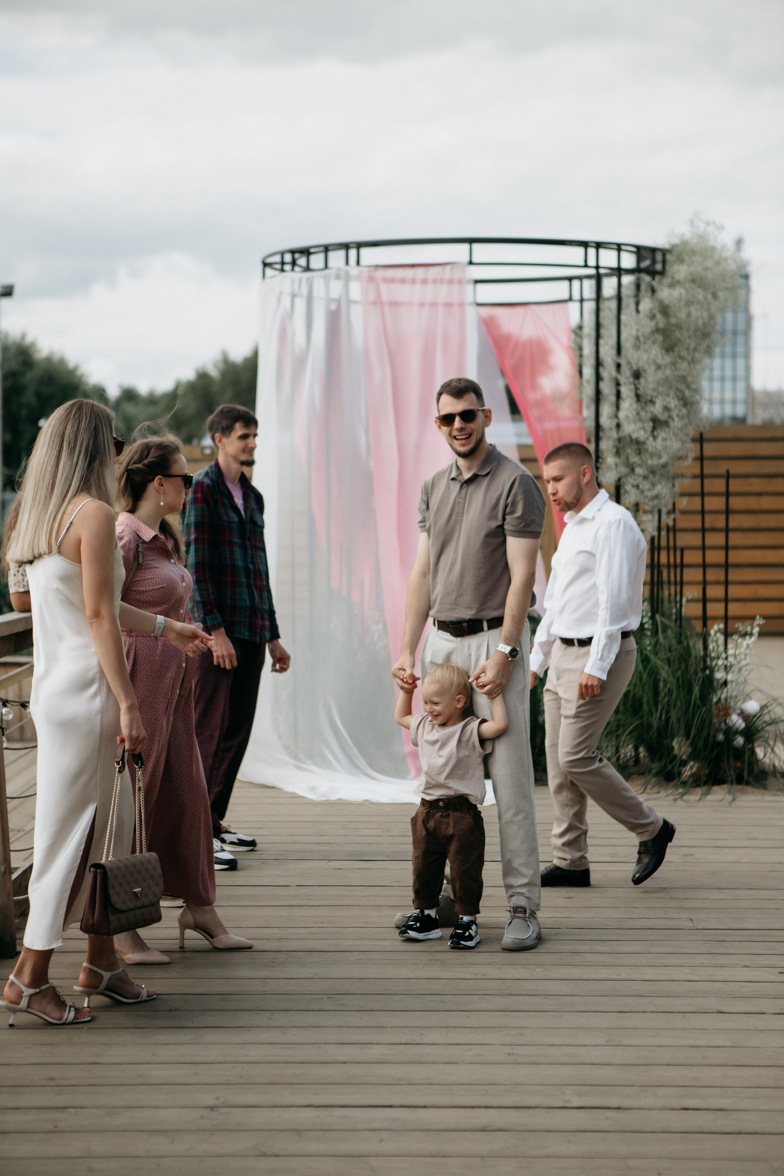 Евгений & Мария. Главная