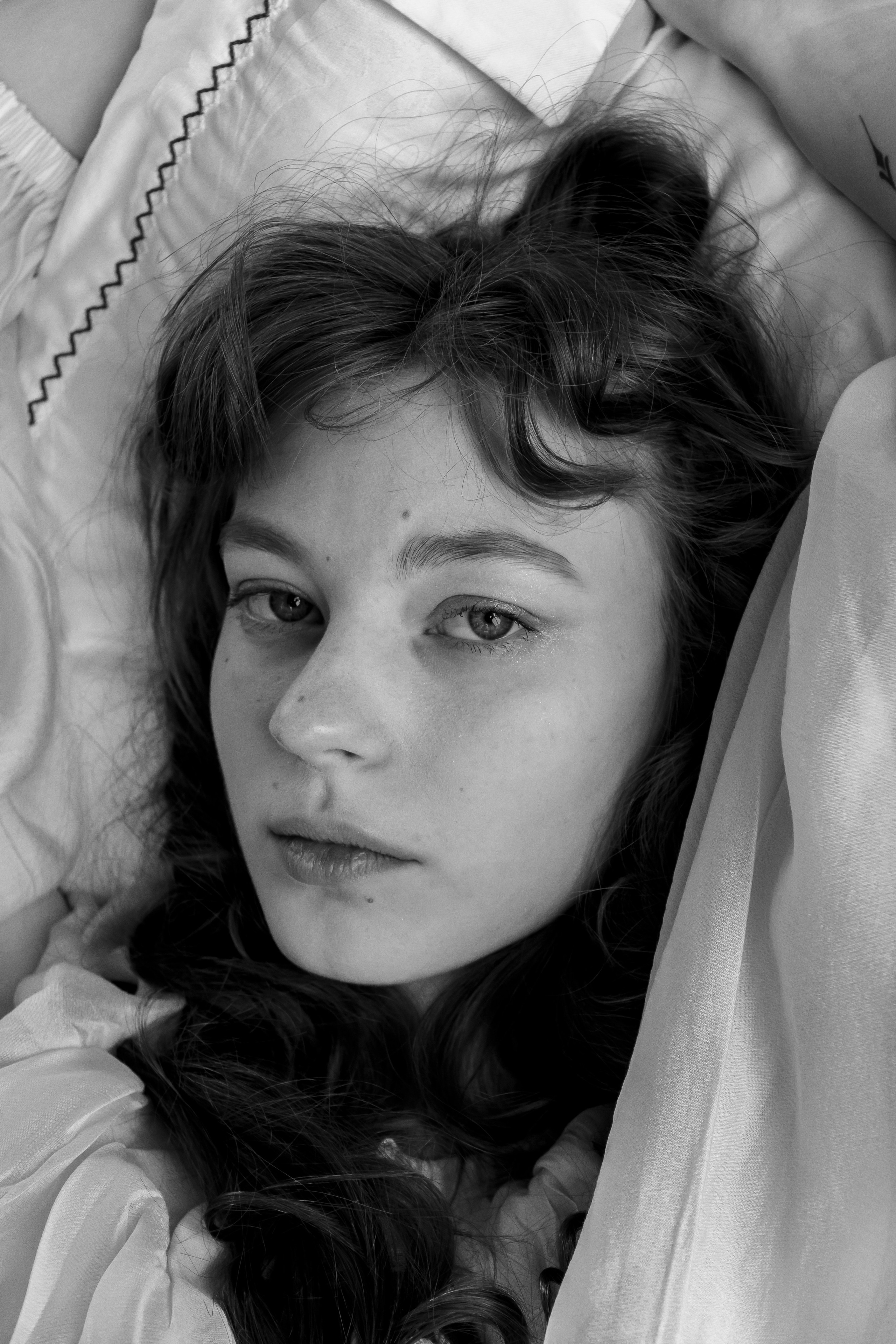 фото портреты женские