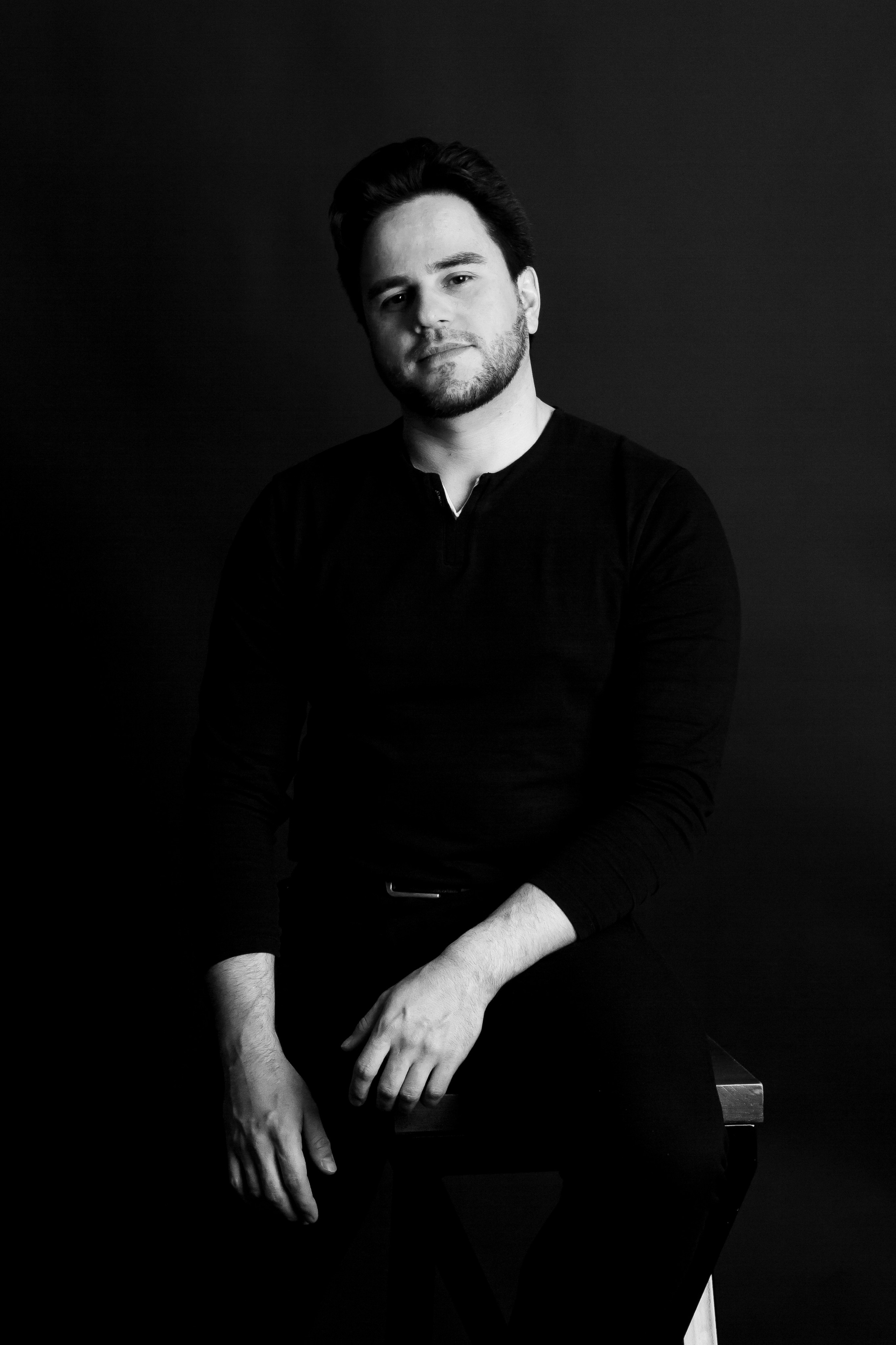 Мужской портрет. ФОТОГРАФ НАБЕРЕЖНЫЕ ЧЕЛНЫ