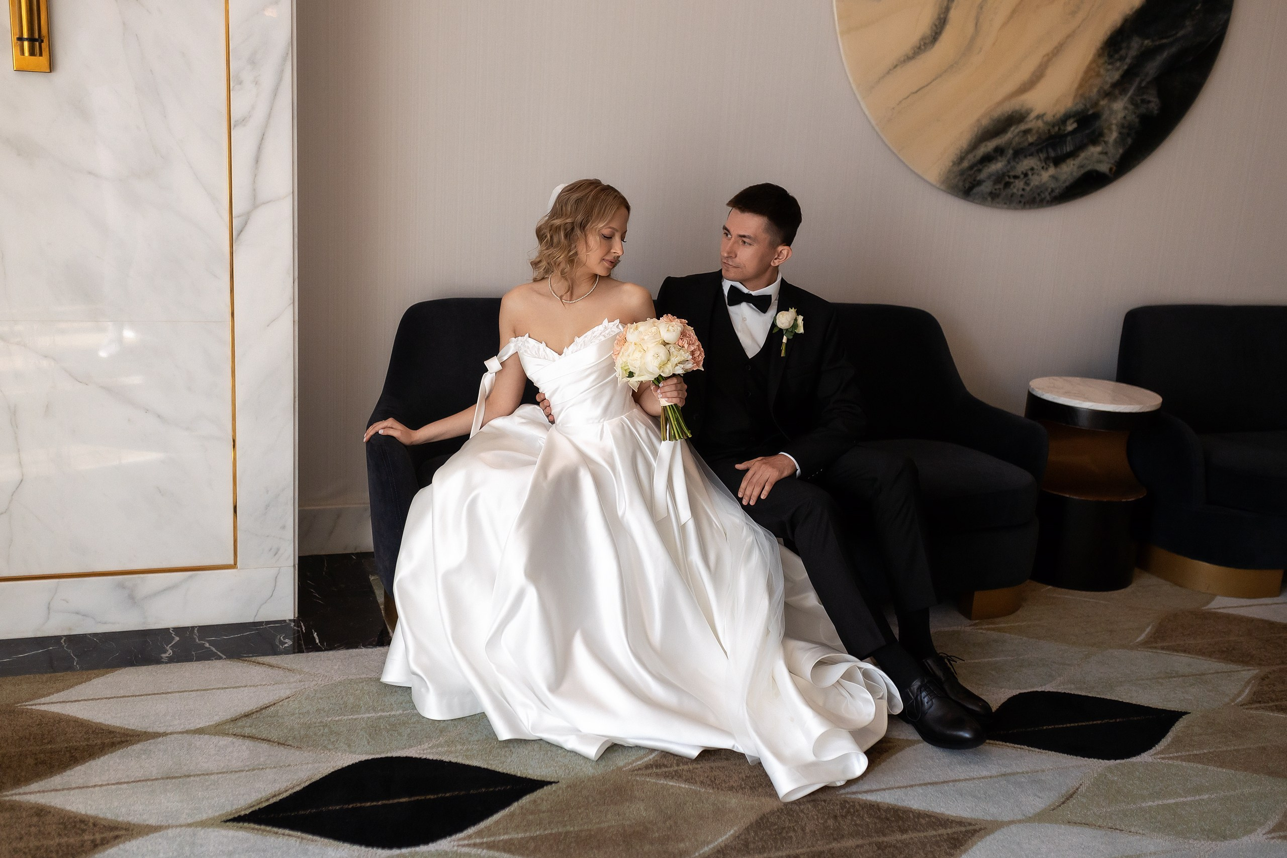 Андрей & Анна. Свадебный фотограф в Самаре Сергей Ярилин