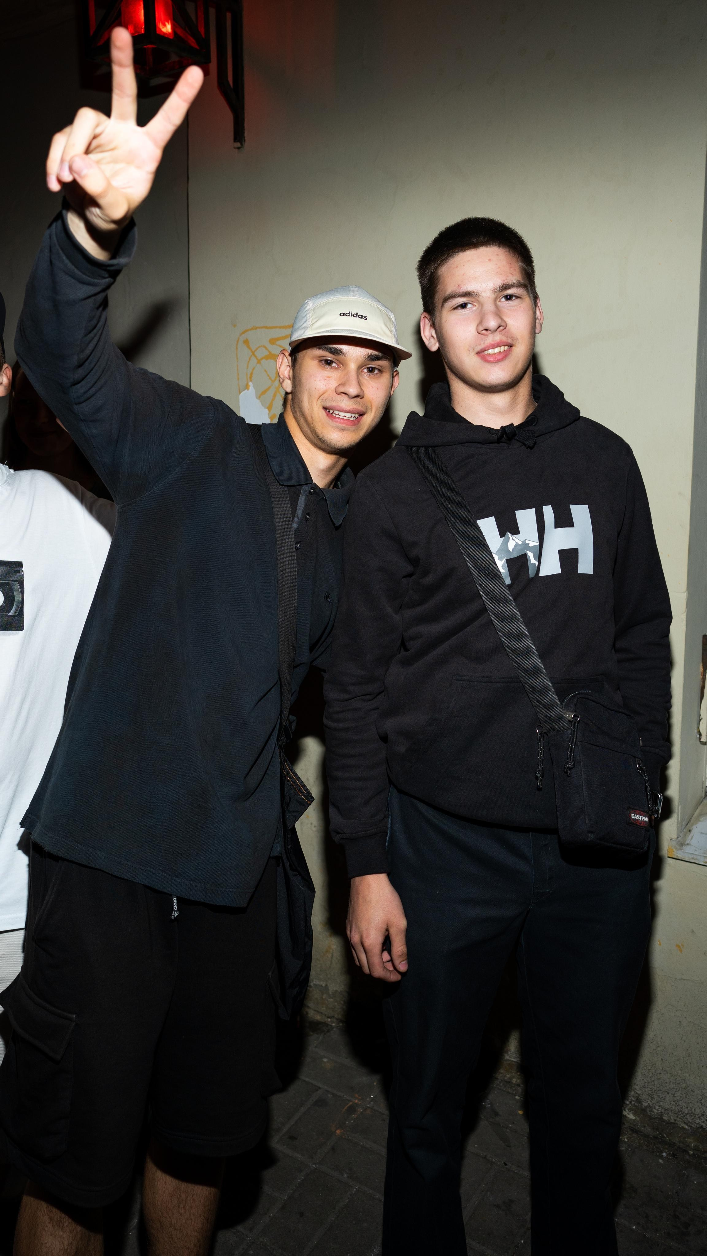 Савелий. Коммерческий и репортажный фотограф в Санкт-Петербурге — Туся Сушка