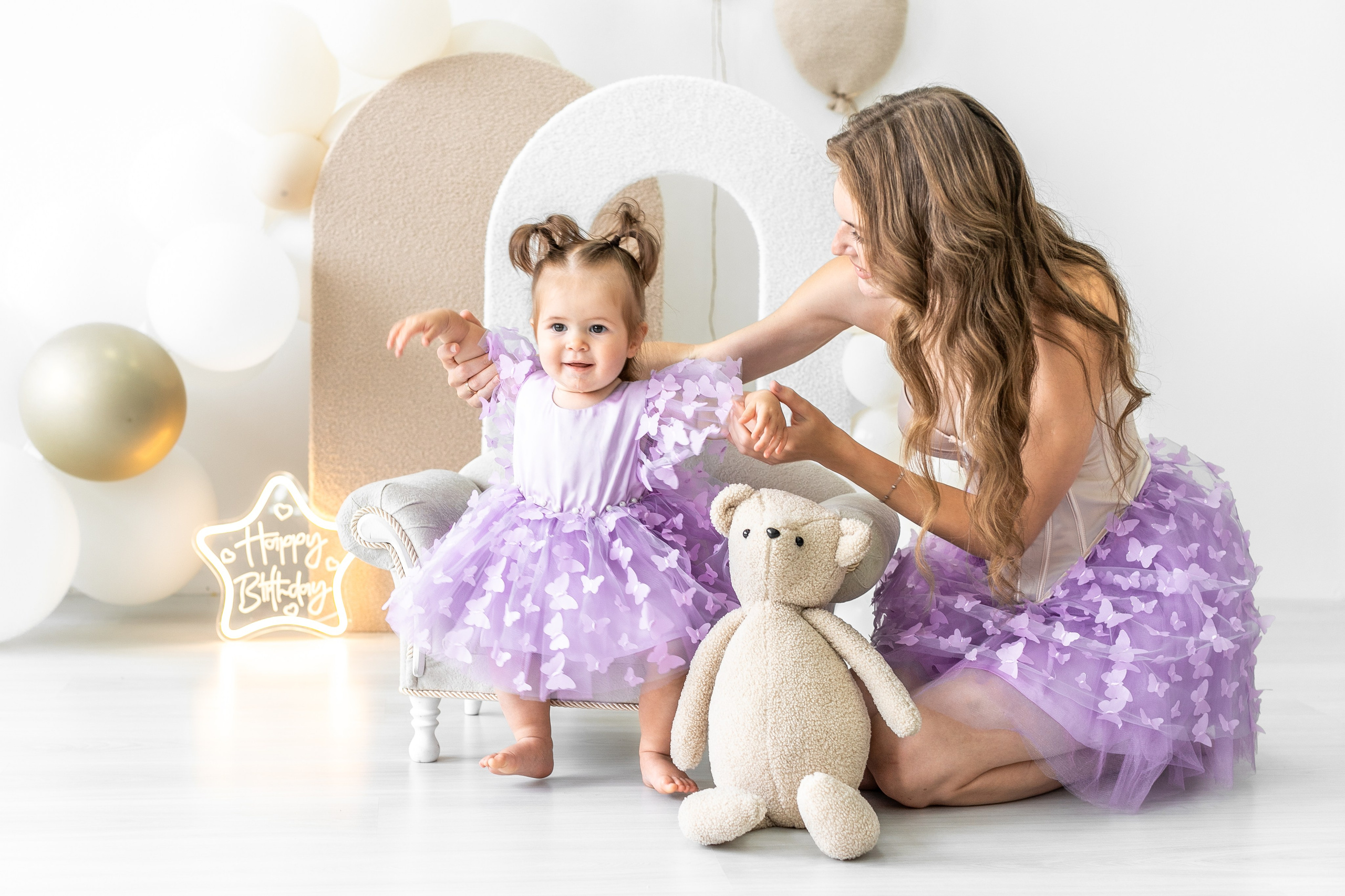 Анечка. Семейный и детский newborn фотограф в Ростове-на-Дону Наталья Лебедева