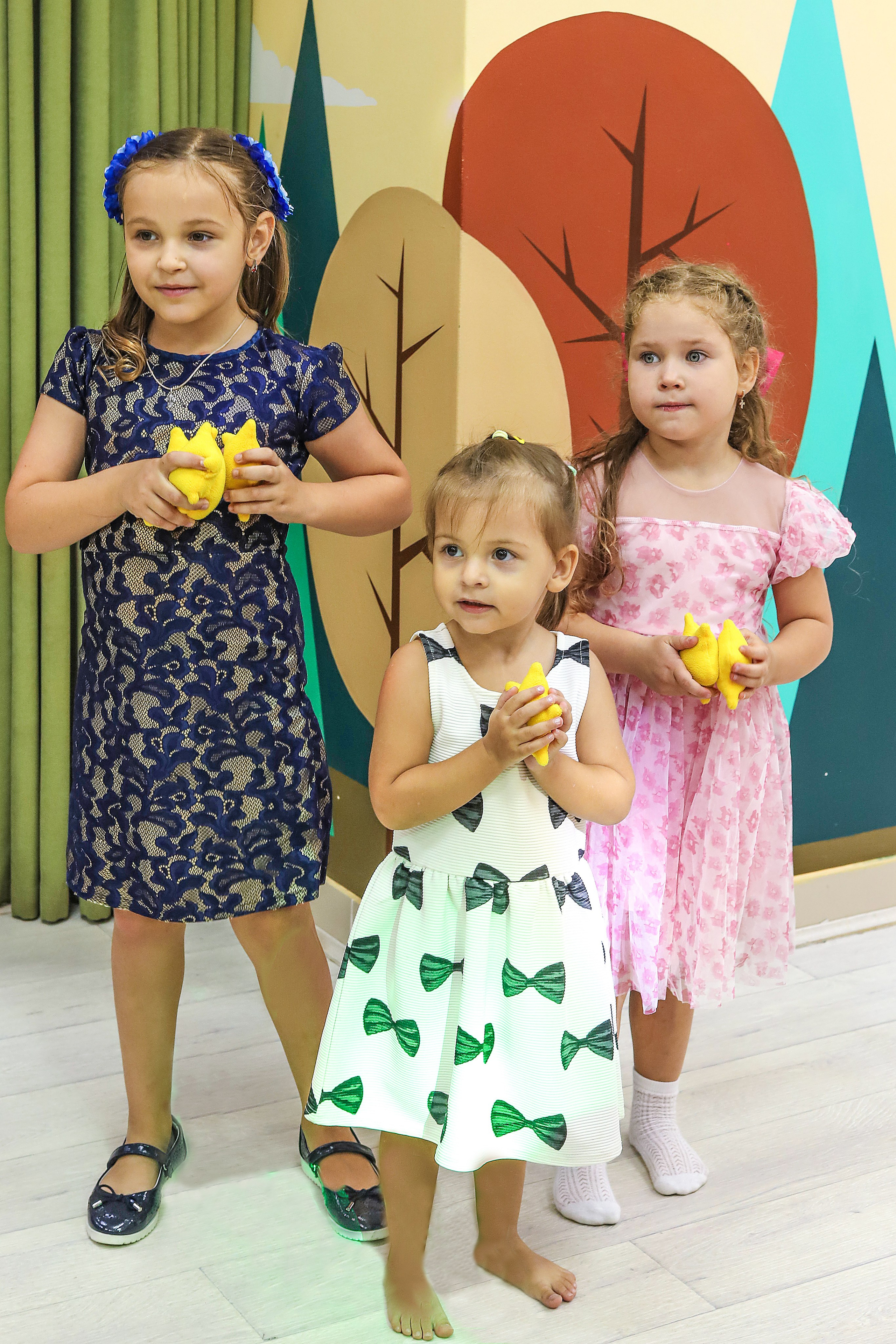 Детский День Рождения Виктории. Семейный и детский newborn фотограф в Ростове-на-Дону Наталья Лебедева