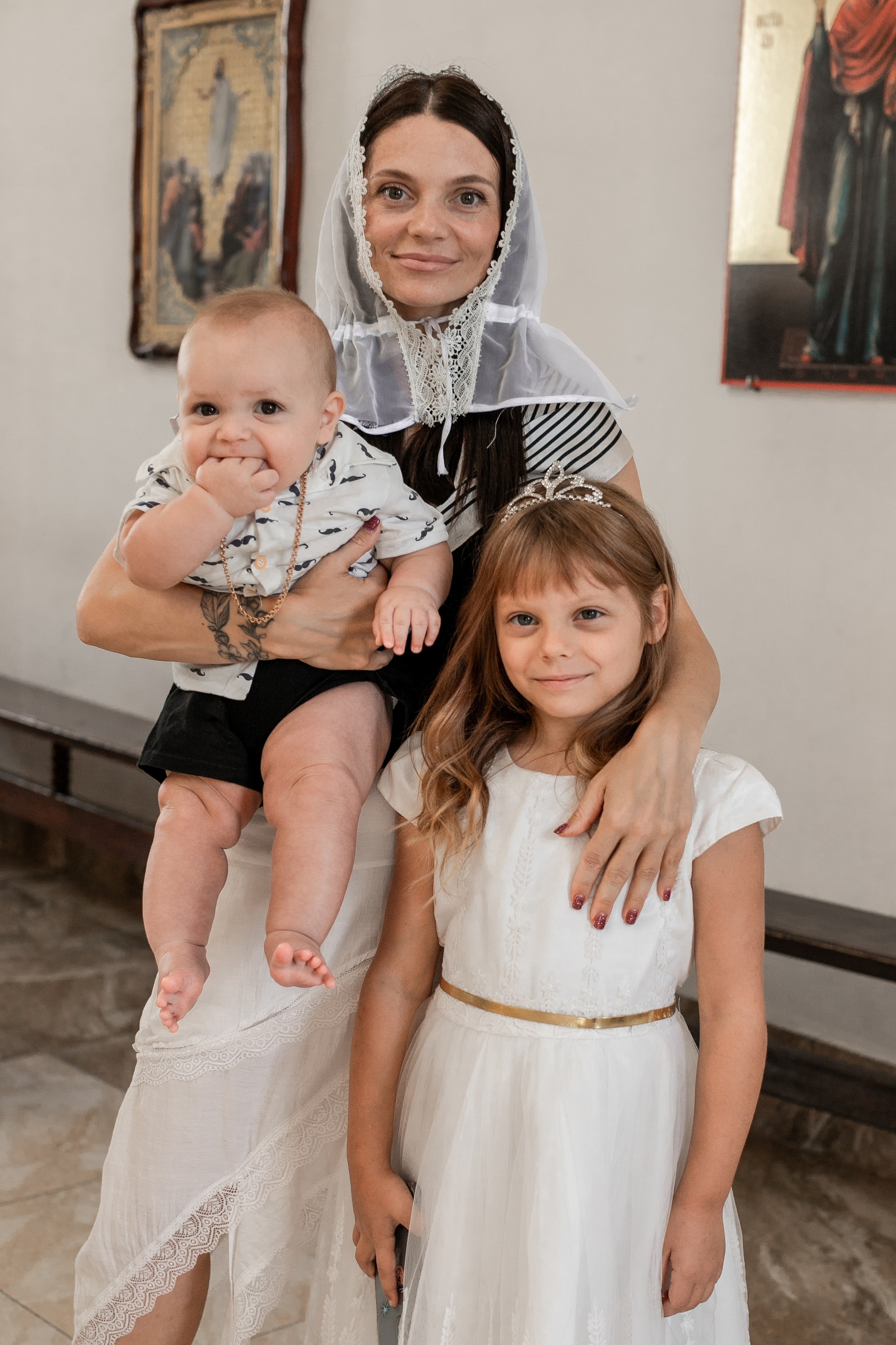 Верочка. Семейный и детский newborn фотограф в Ростове-на-Дону Наталья Лебедева