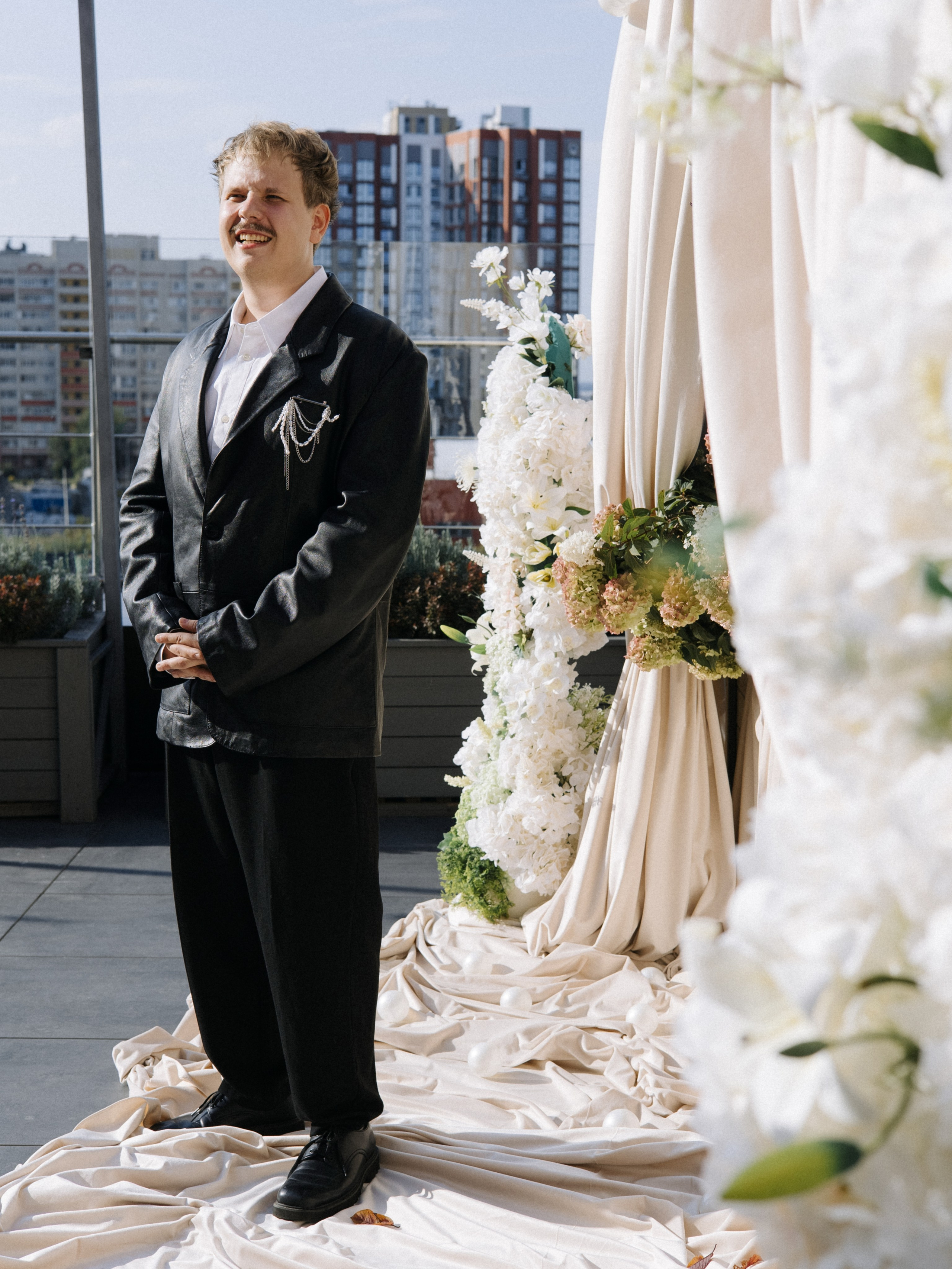 Наши планы на лето — жениться. Свадебный и портретный фотограф Екатерина Моргунова