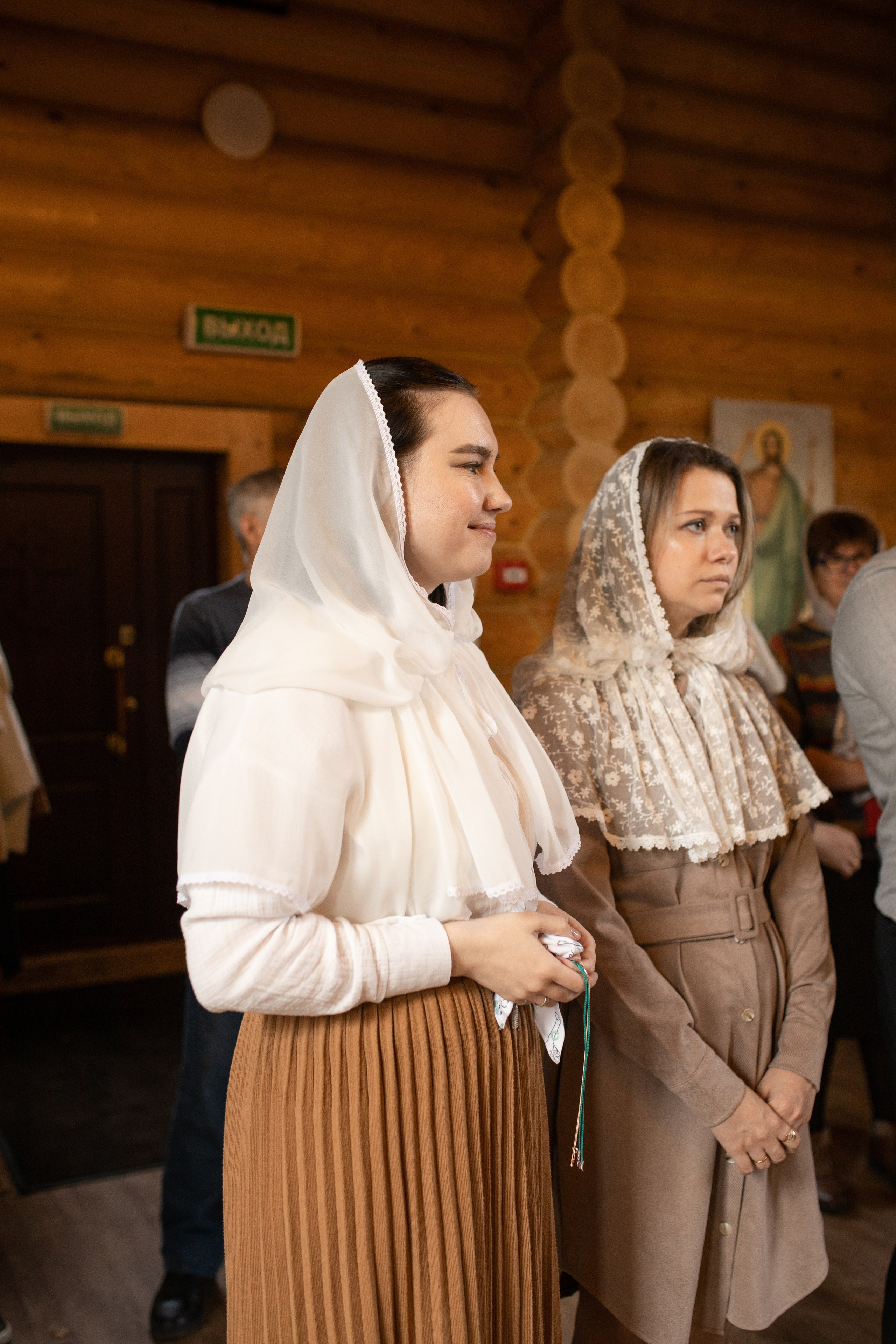 Таинство крещения Марка. Фотограф в Железнодорожном и Балашихе