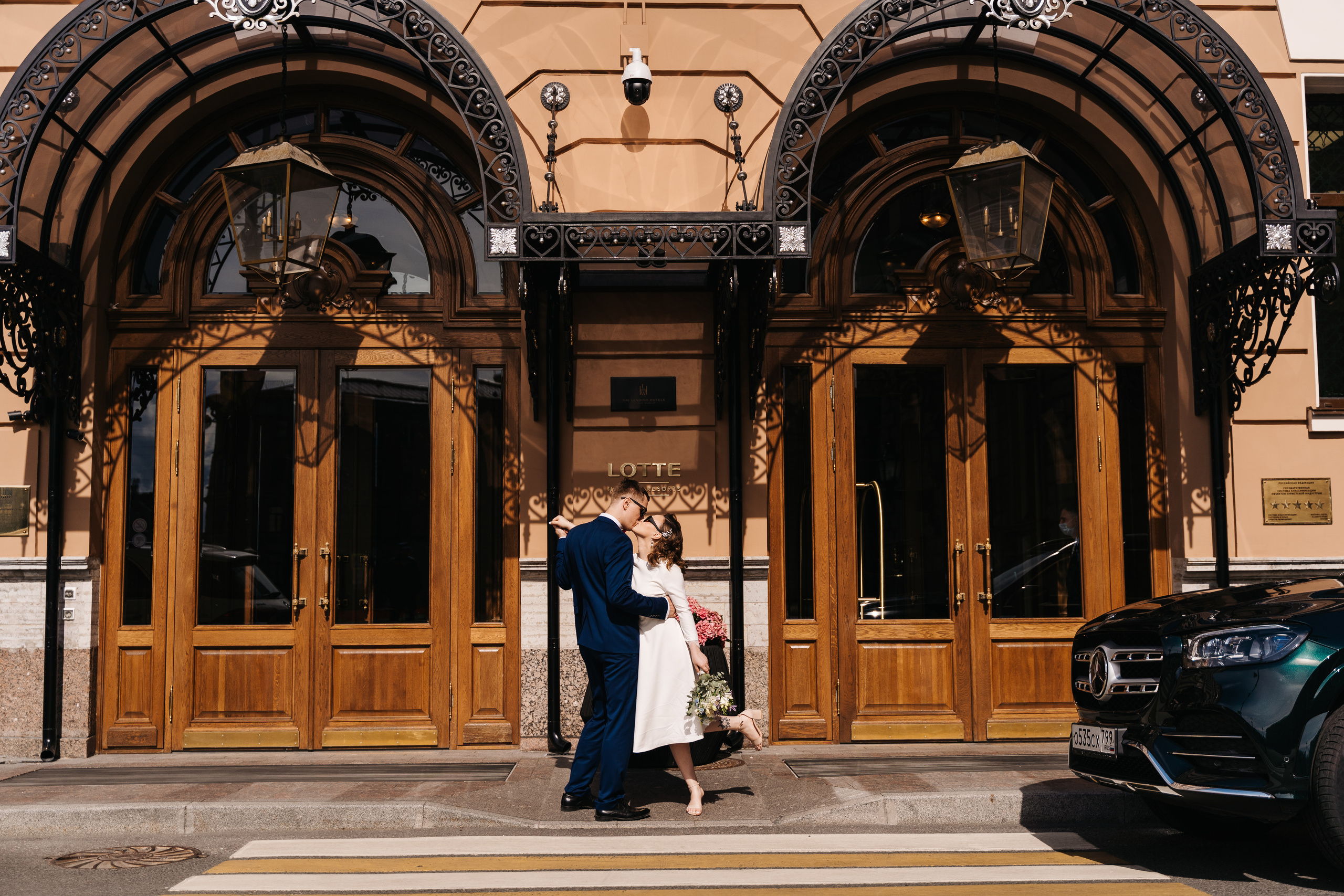 Ирина&Сергей. Свадебный фотограф — Наталья Фед СПб/Москва